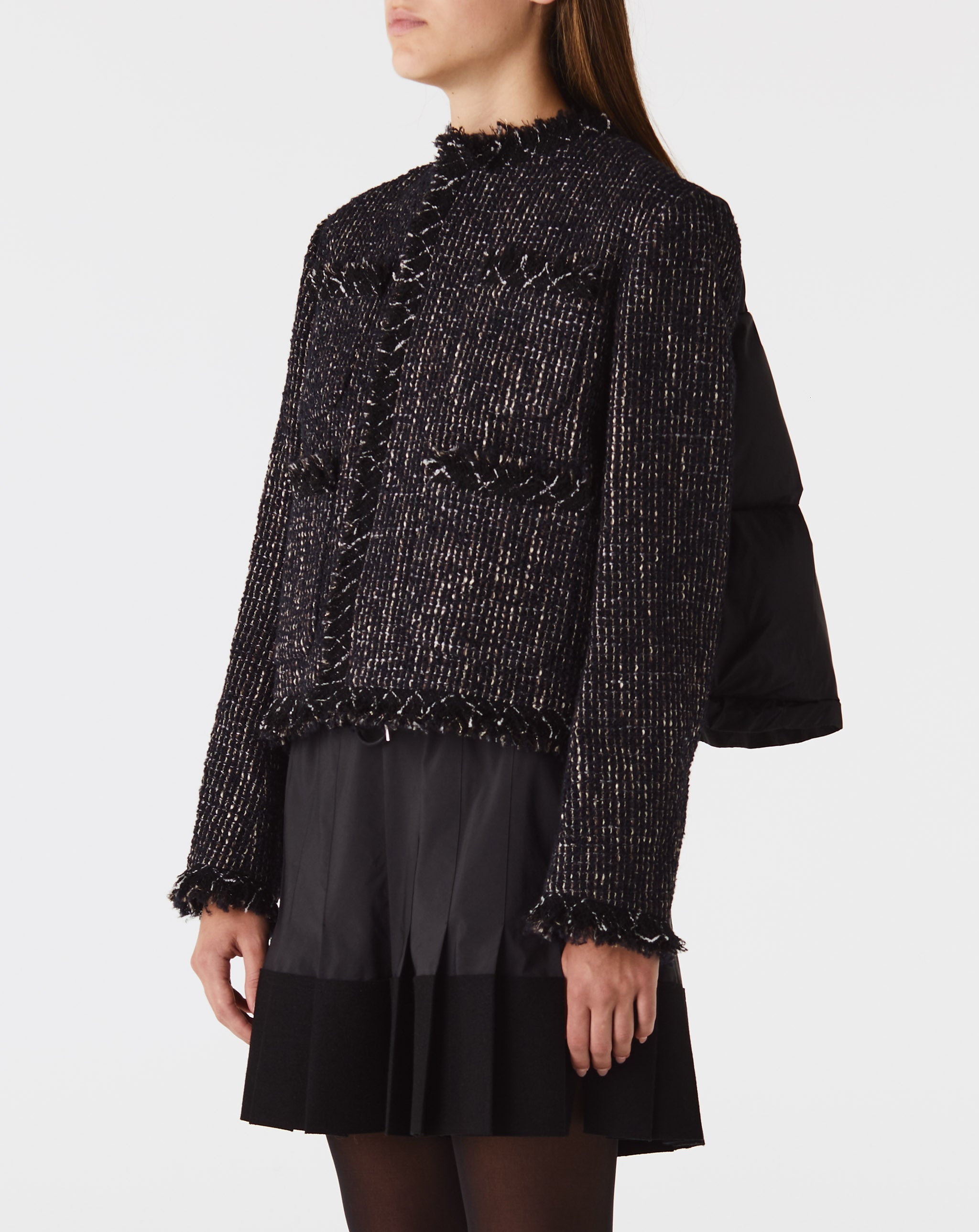 Tweed Jacket