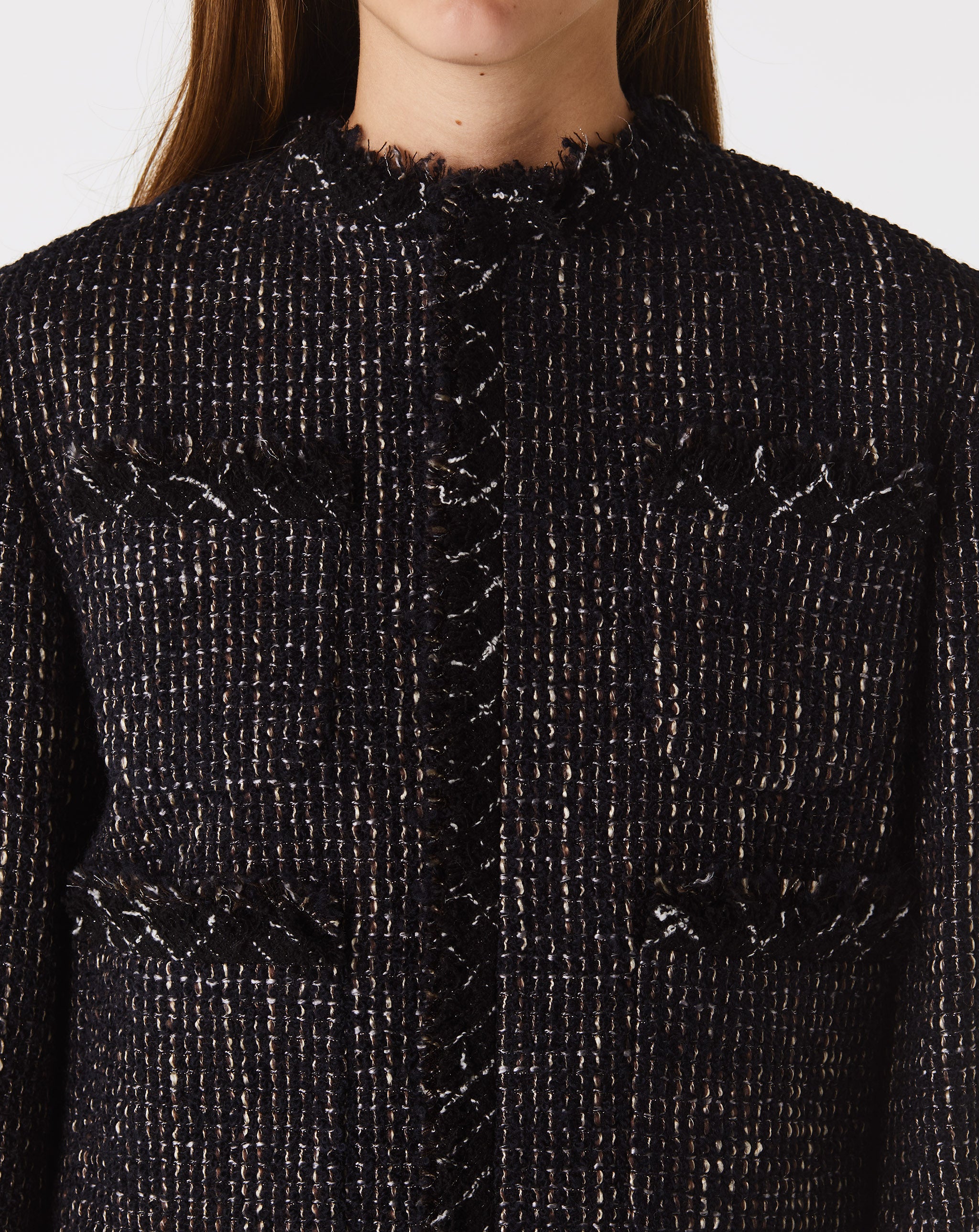Tweed Jacket