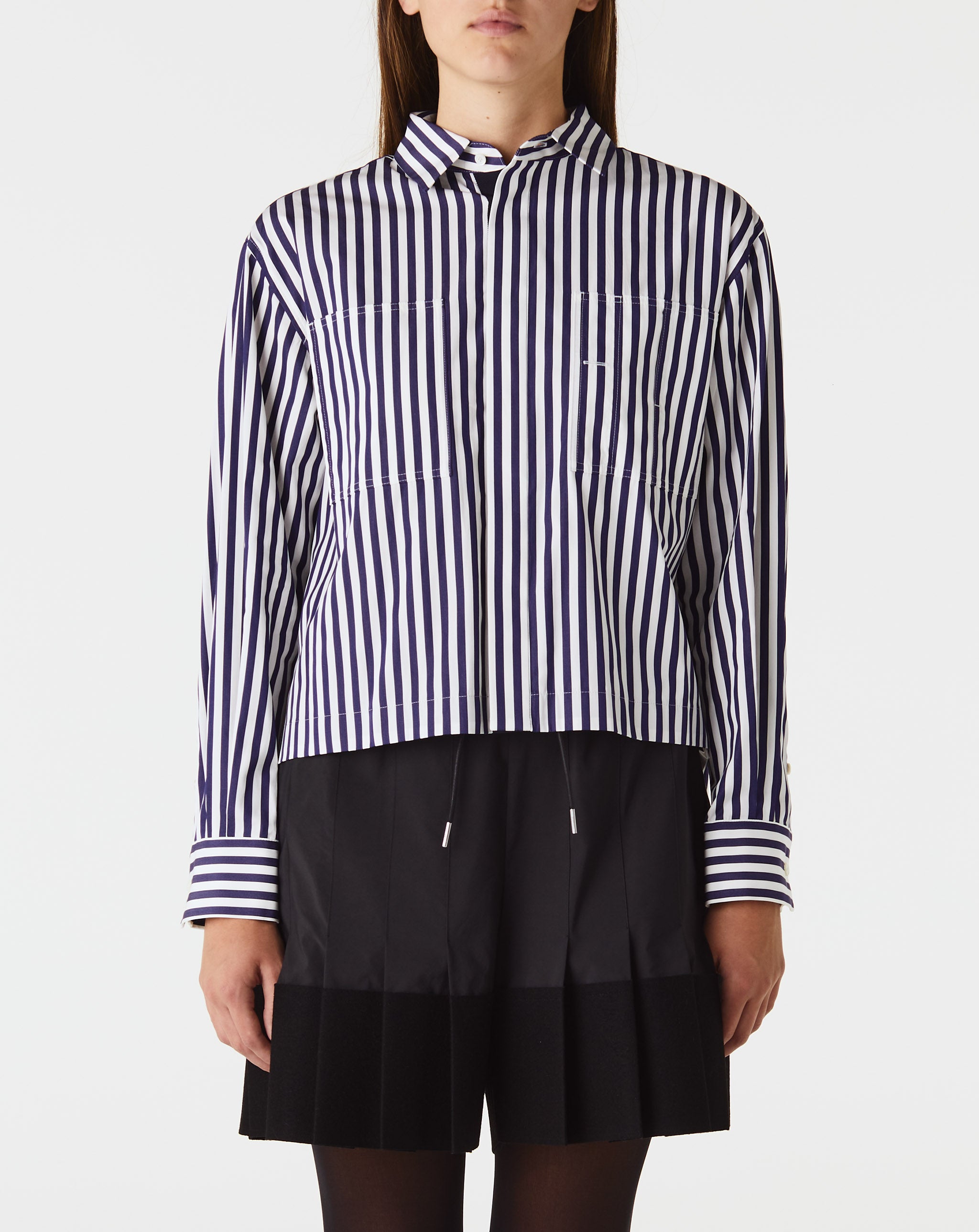 Cotton Poplin Shirt