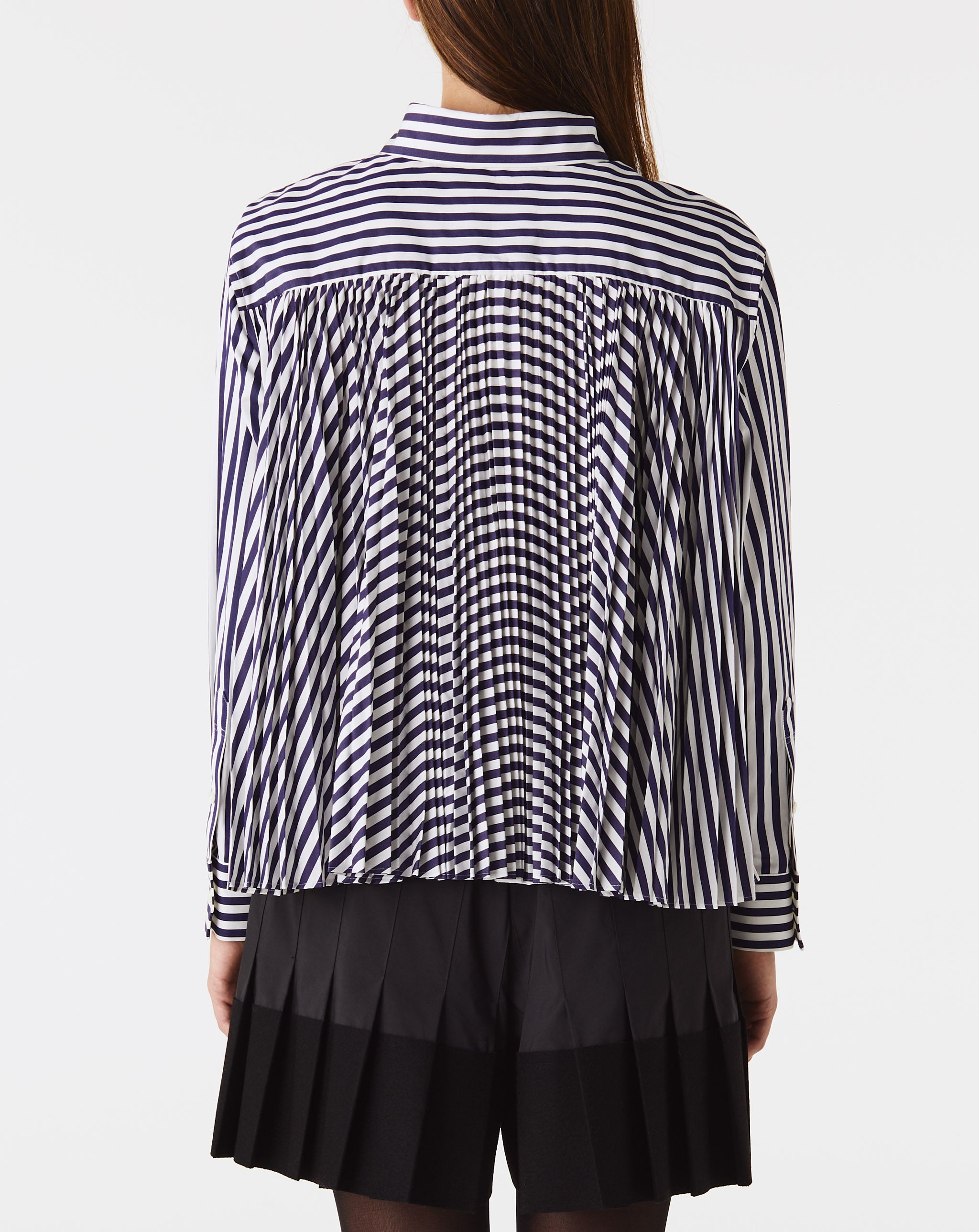 Cotton Poplin Shirt