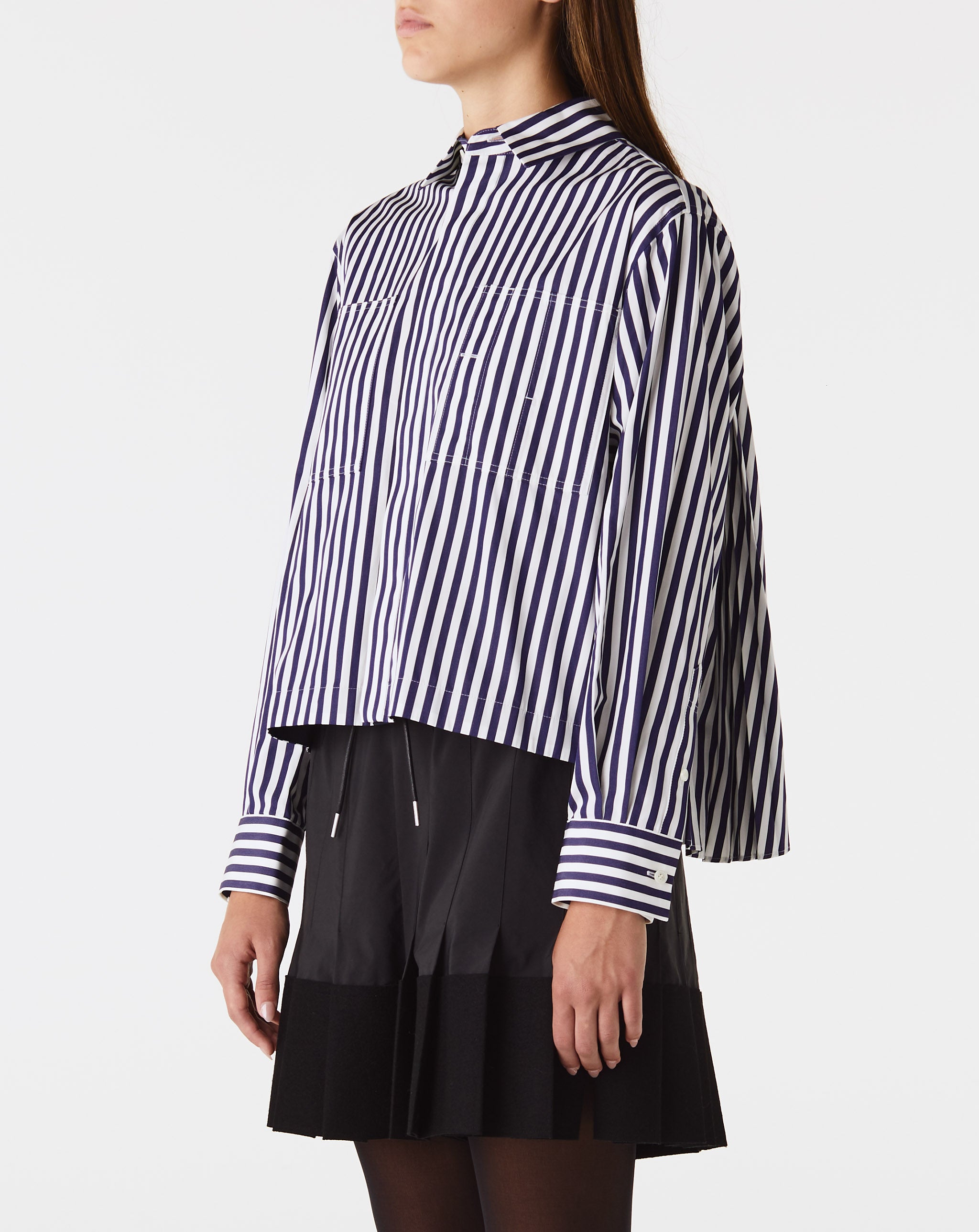 Cotton Poplin Shirt