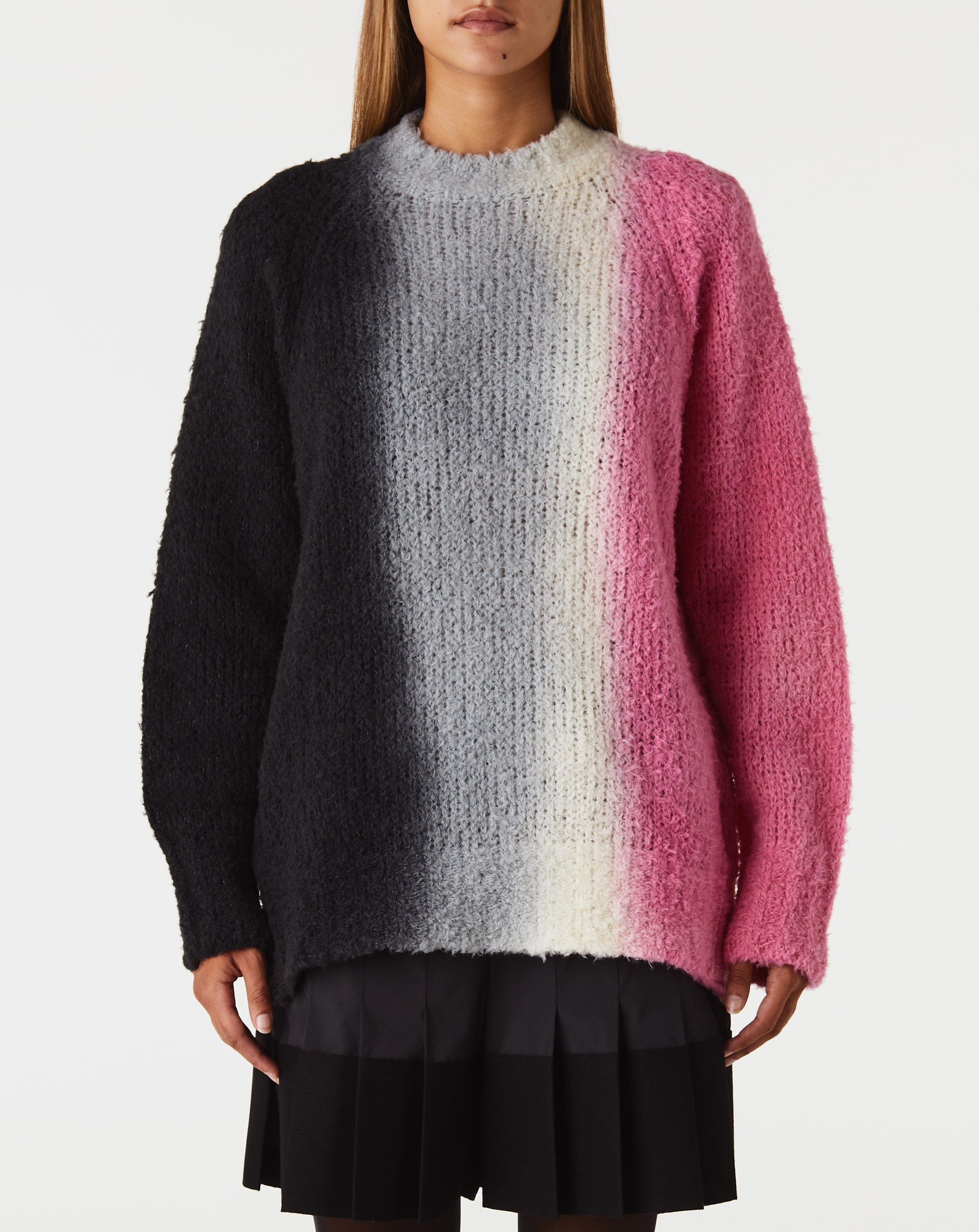 Tie Dye Knit Pullover