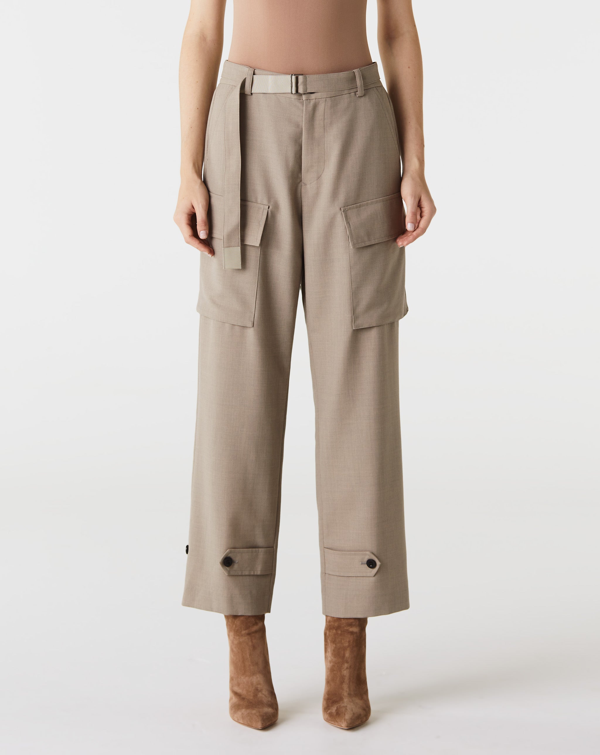 Suiting Pant