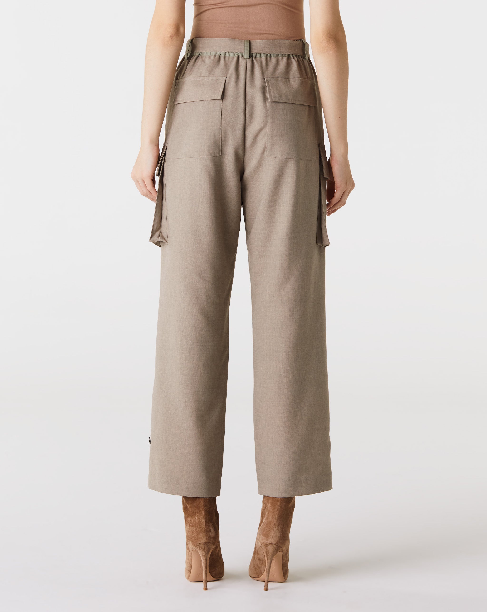 Suiting Pant