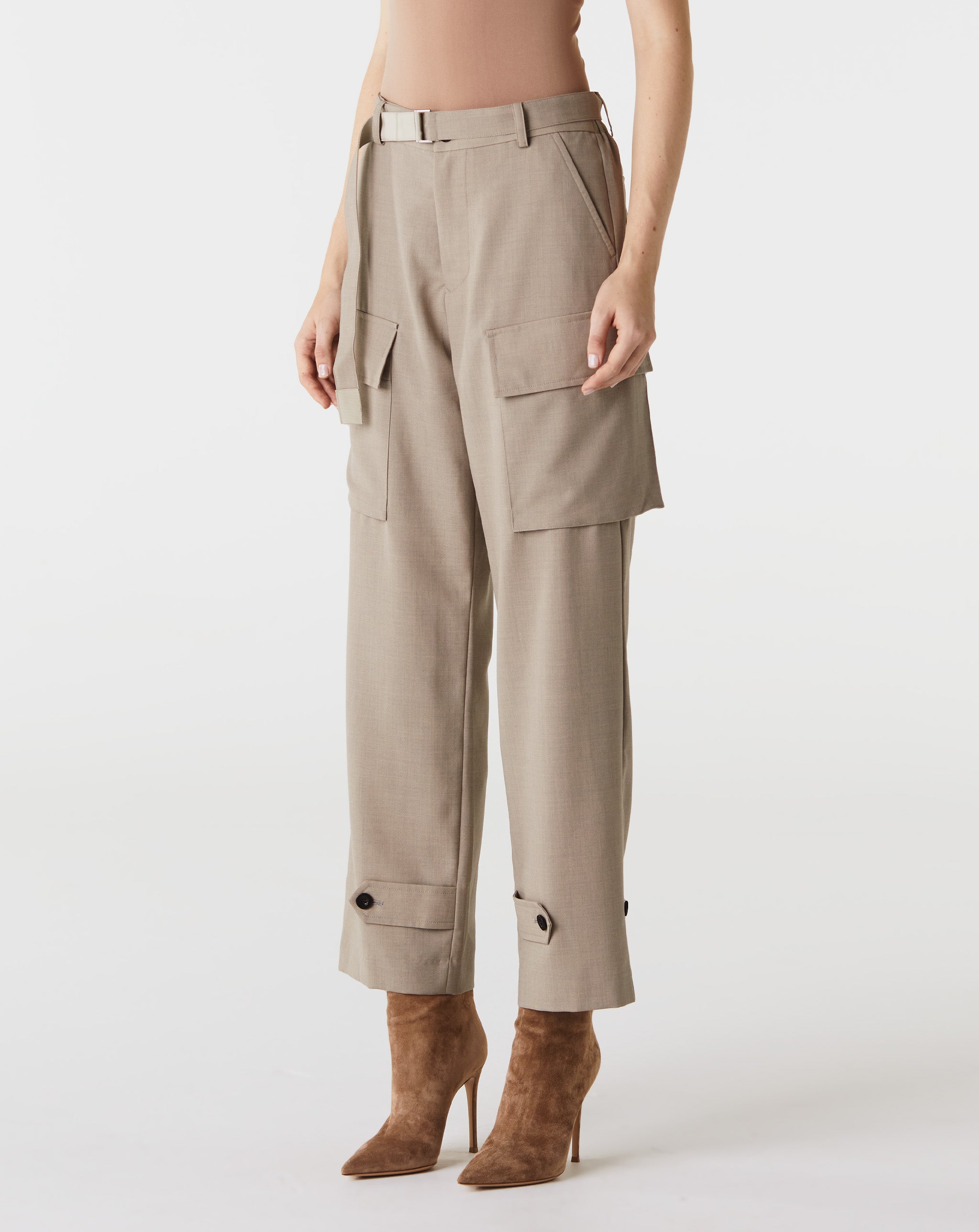 Suiting Pant