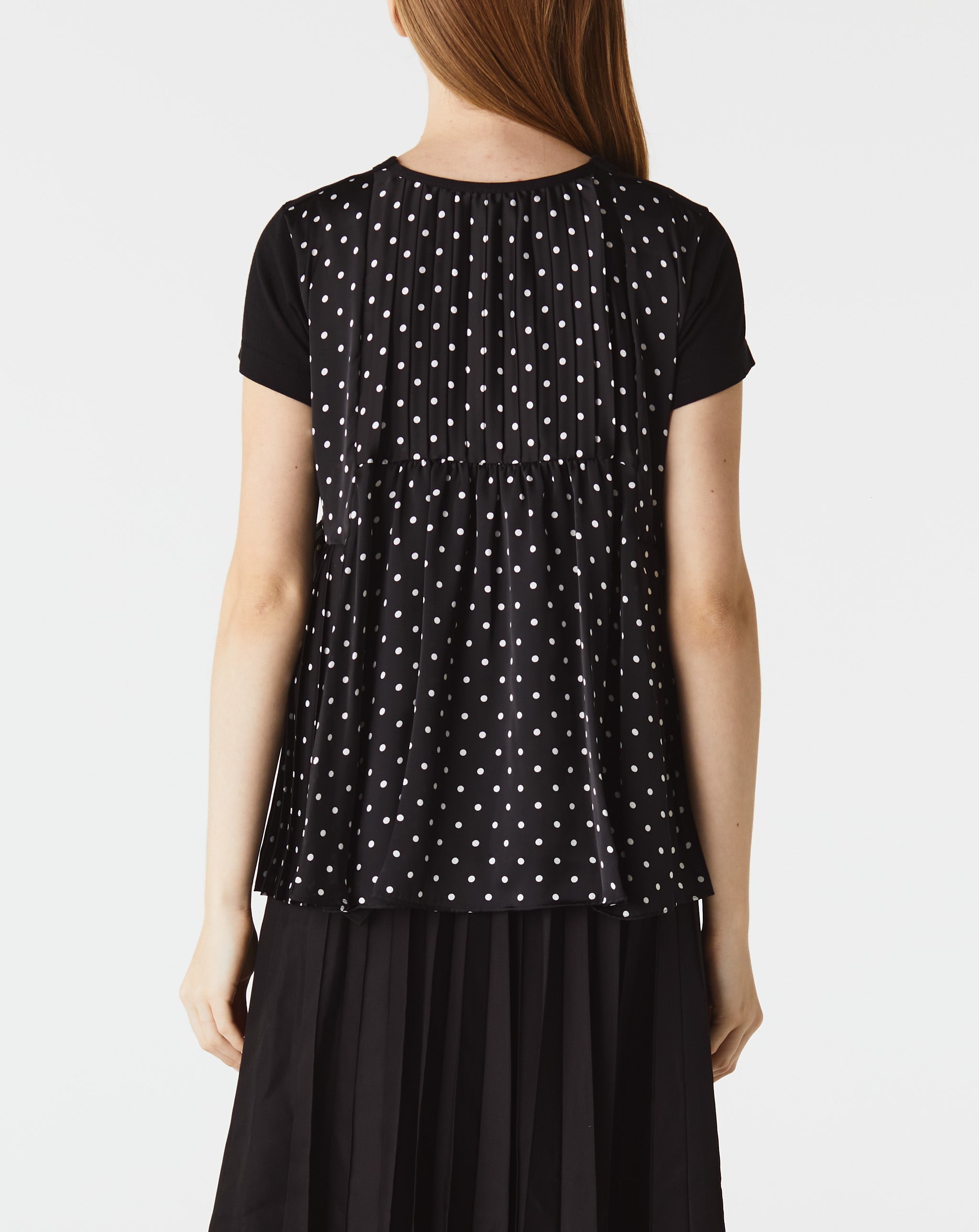 Polka Dot Print T-Shirt