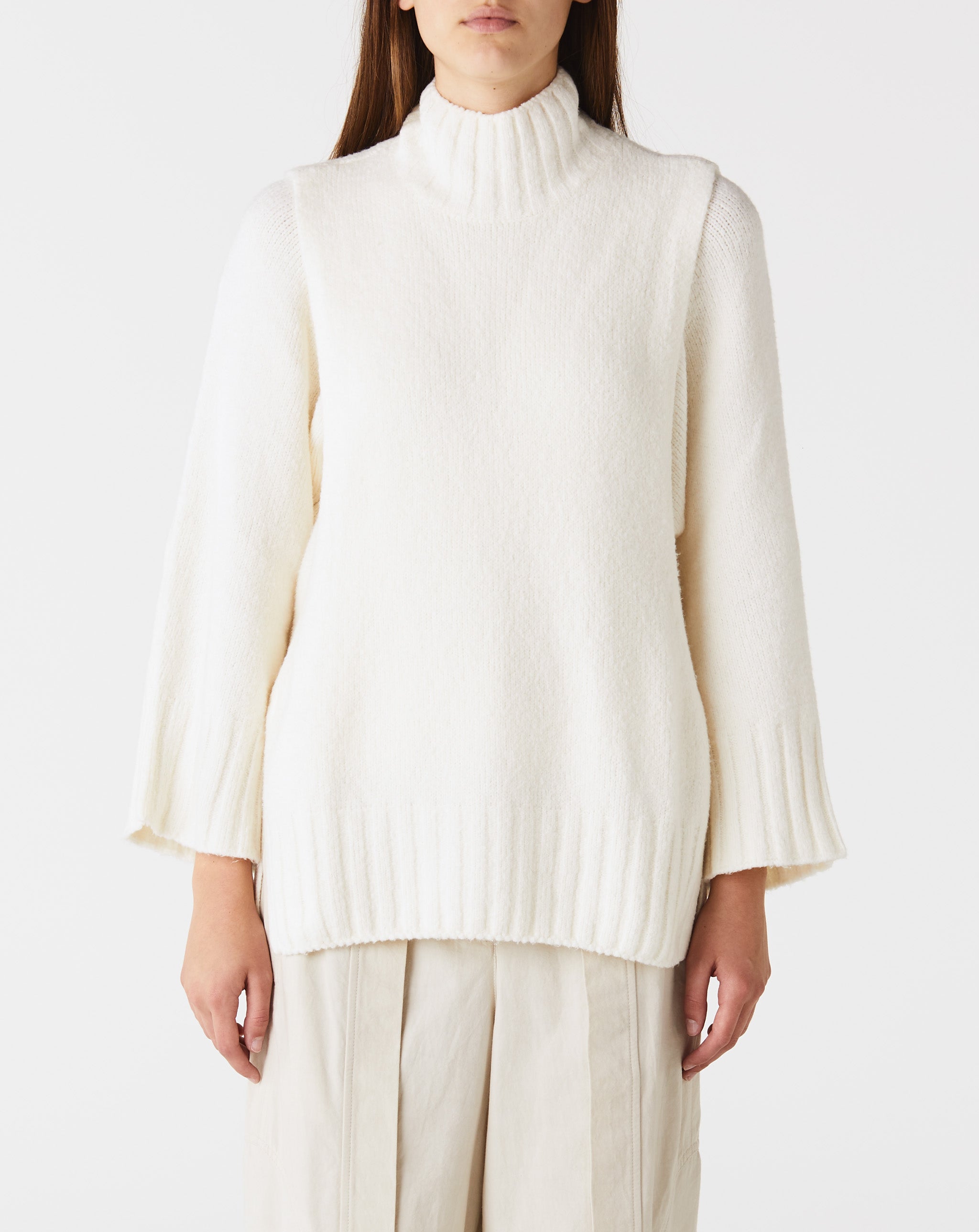 Escapee Sweater And Vest