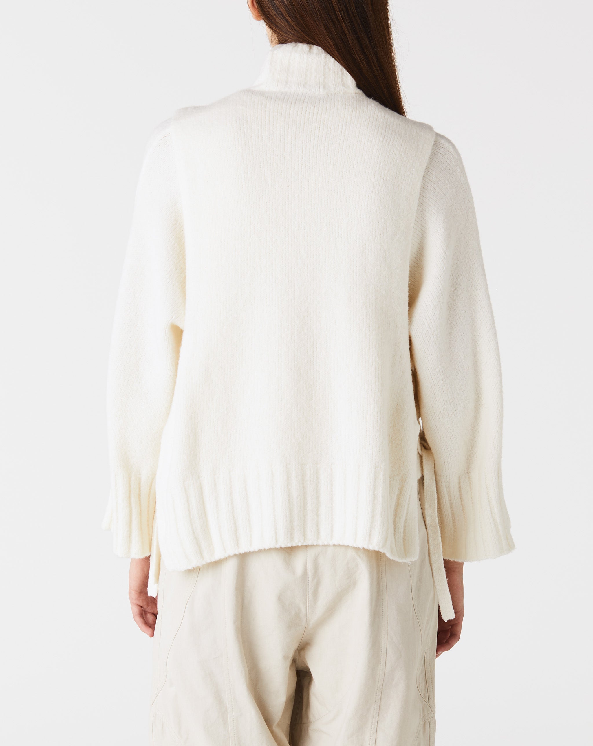 Escapee Sweater And Vest