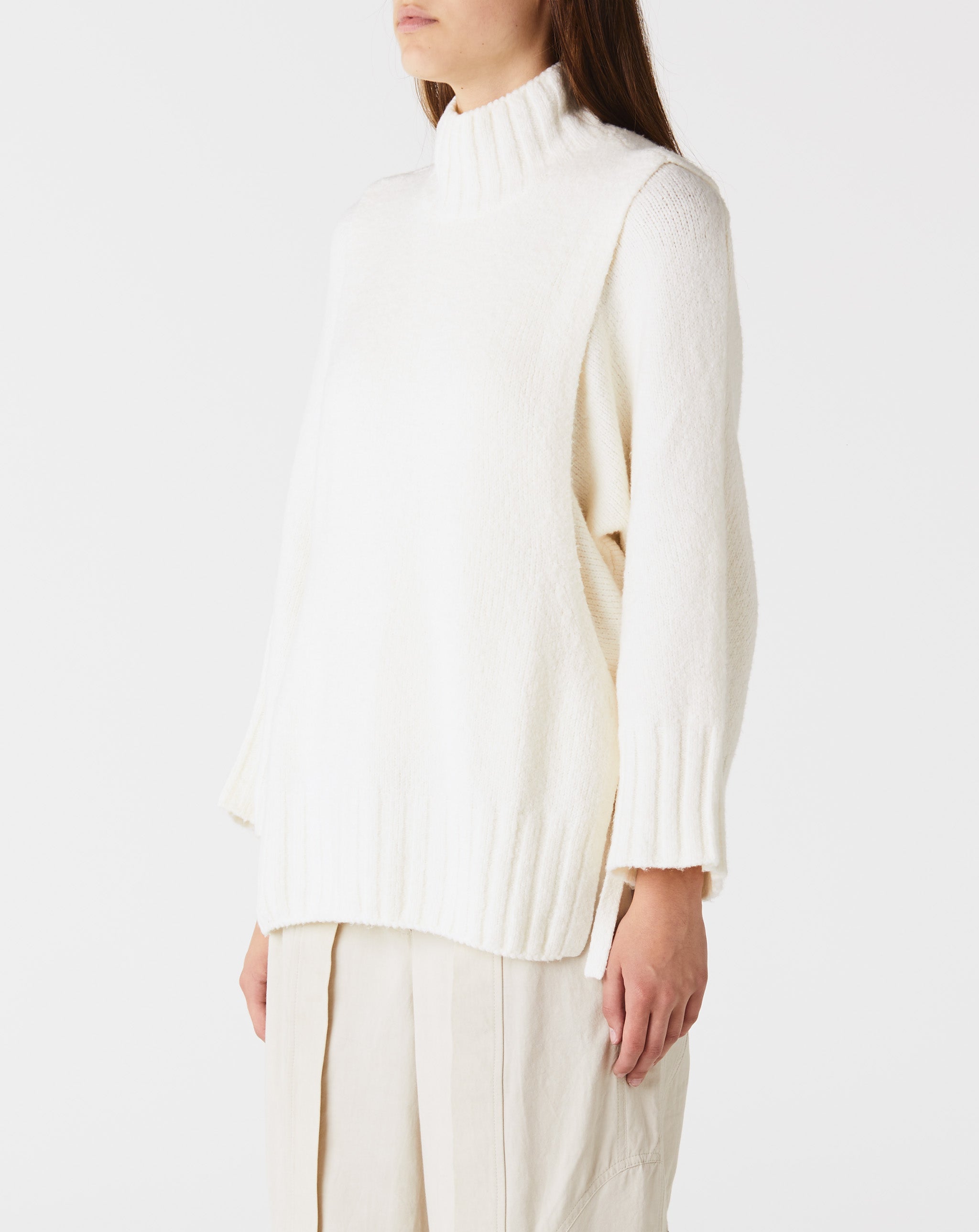 Escapee Sweater And Vest