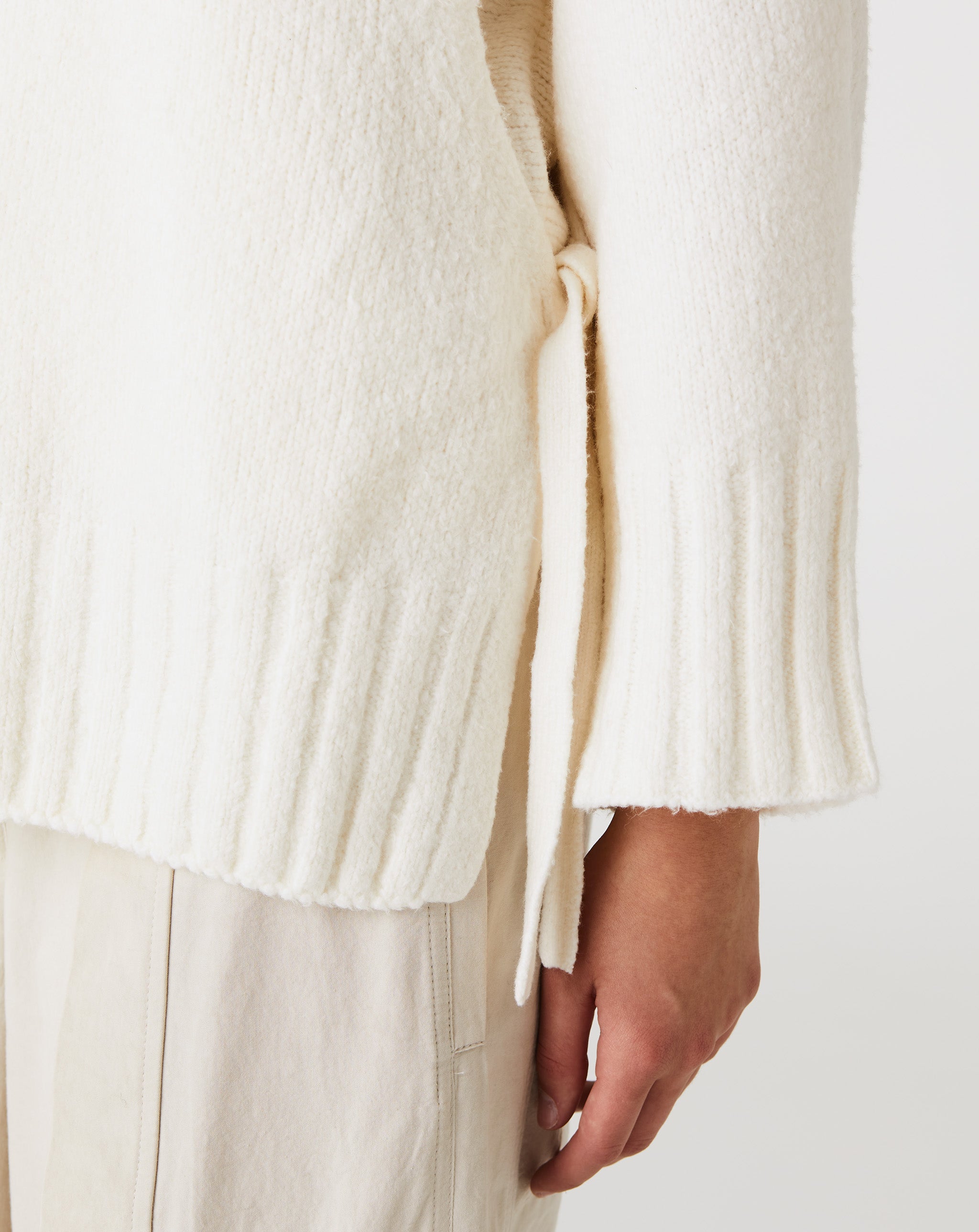 Escapee Sweater And Vest