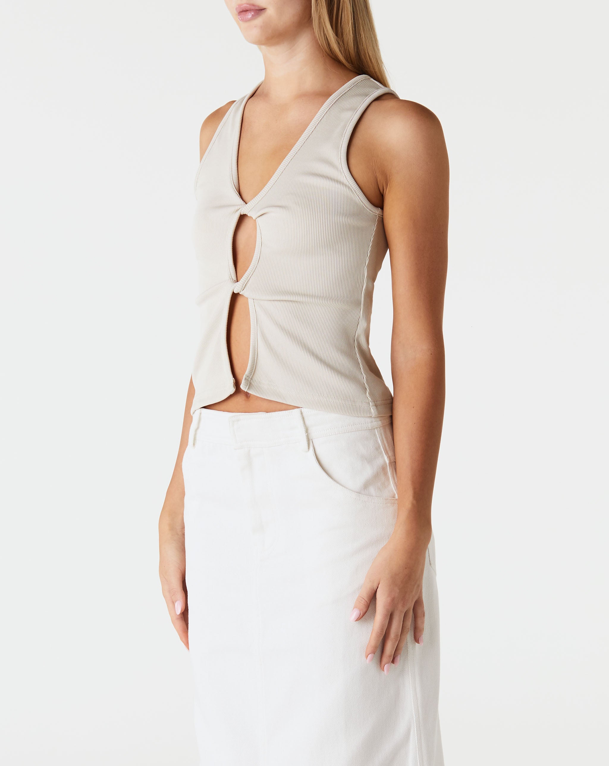 Open Twist Tank