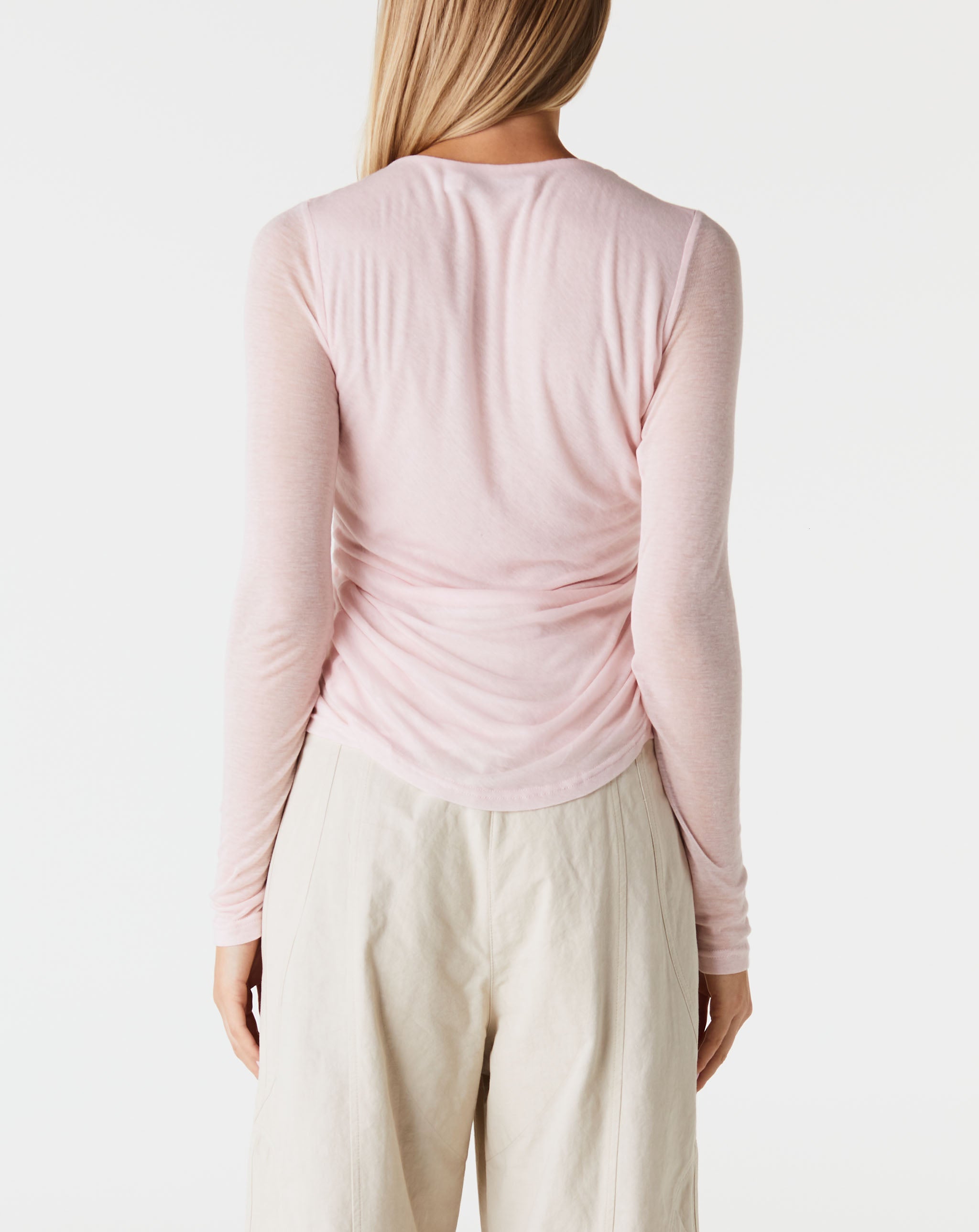 L/S Twist Top