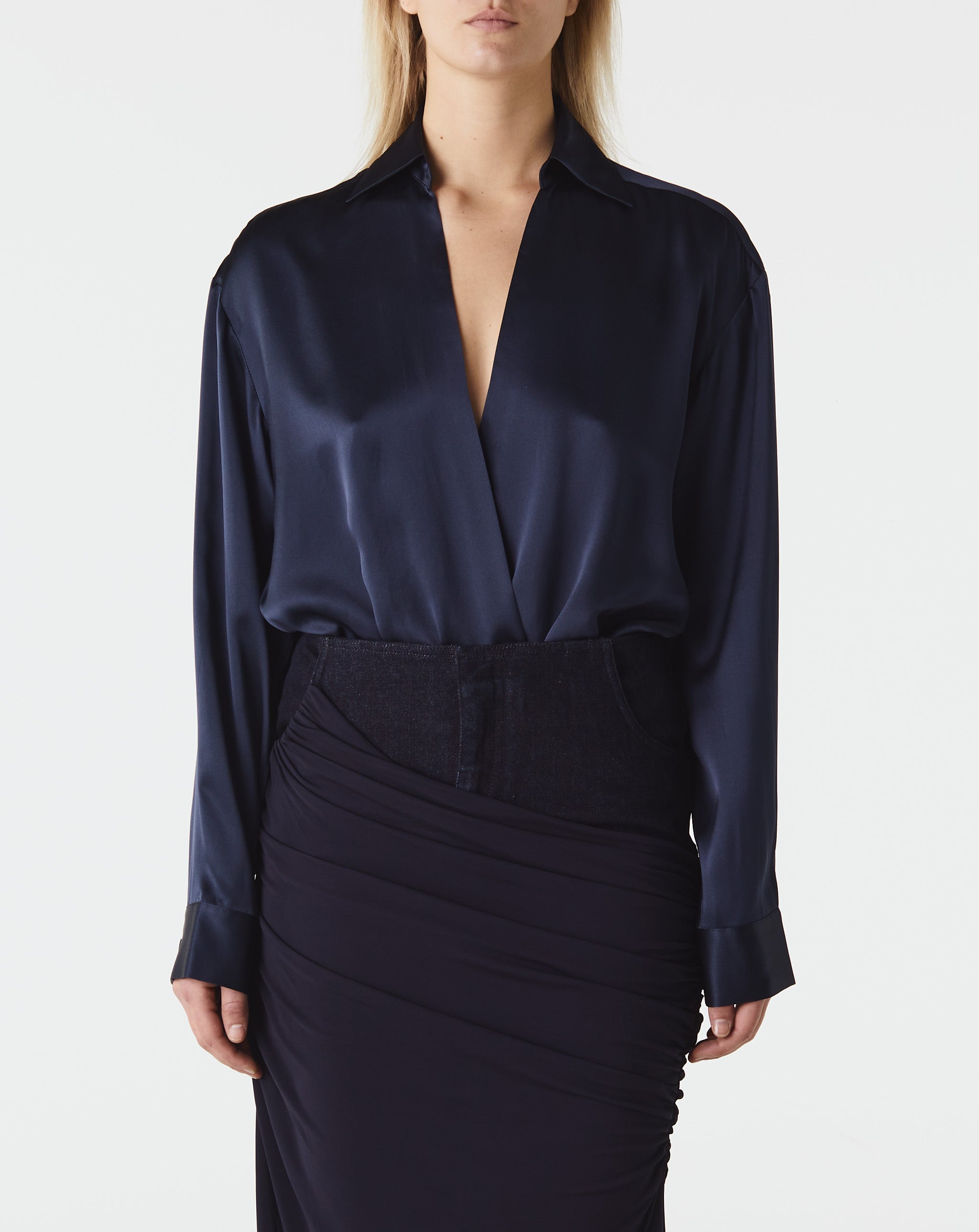 Silk Springs Shirt Suit