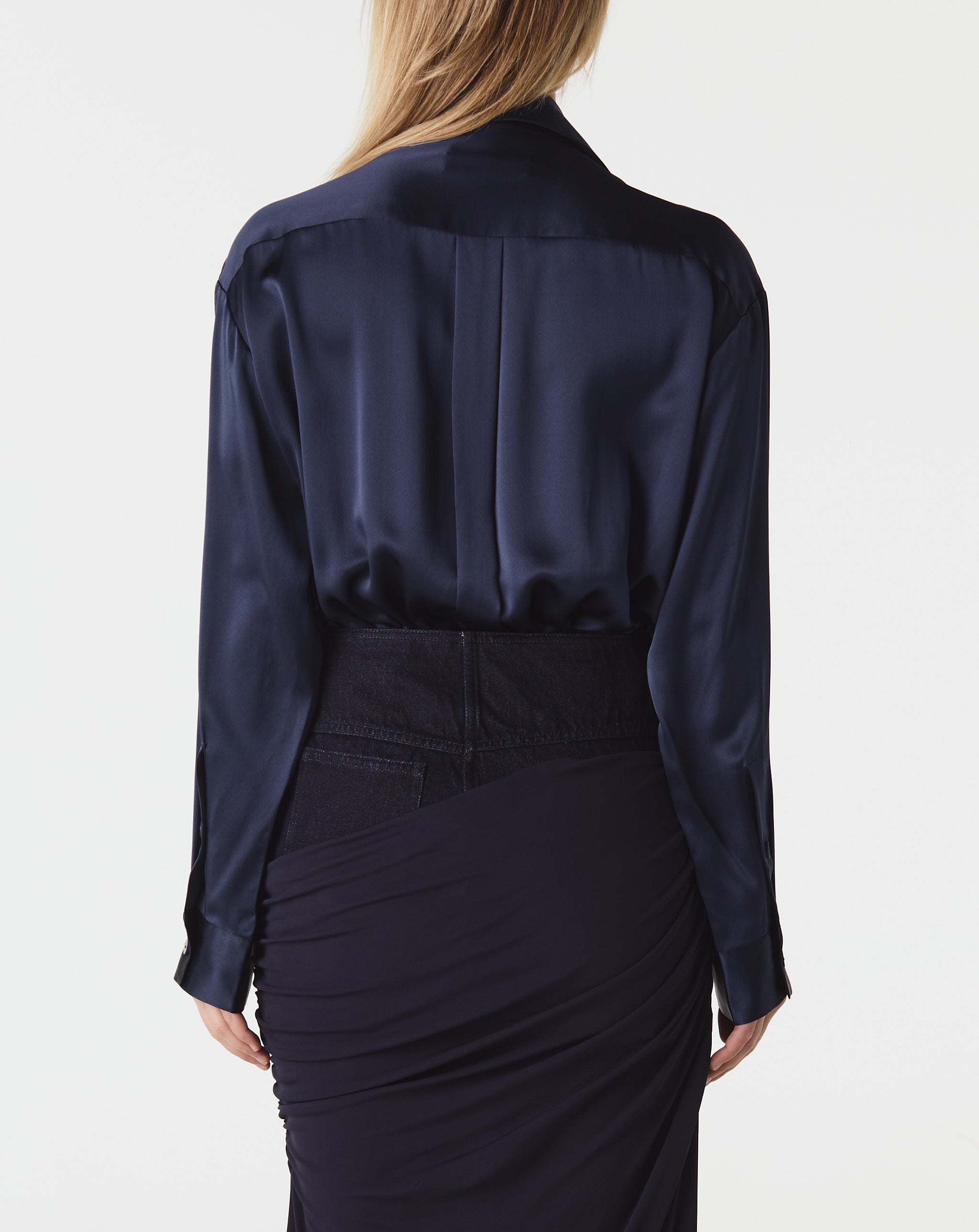Silk Springs Shirt Suit