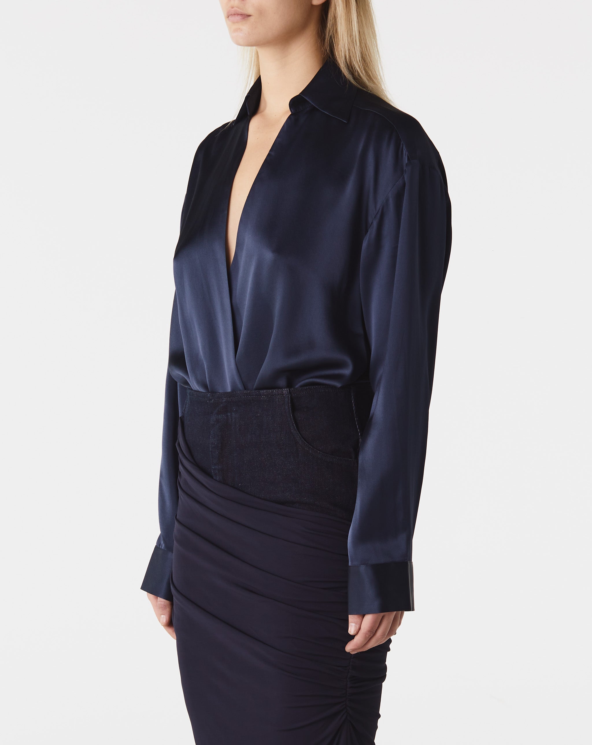 Silk Springs Shirt Suit
