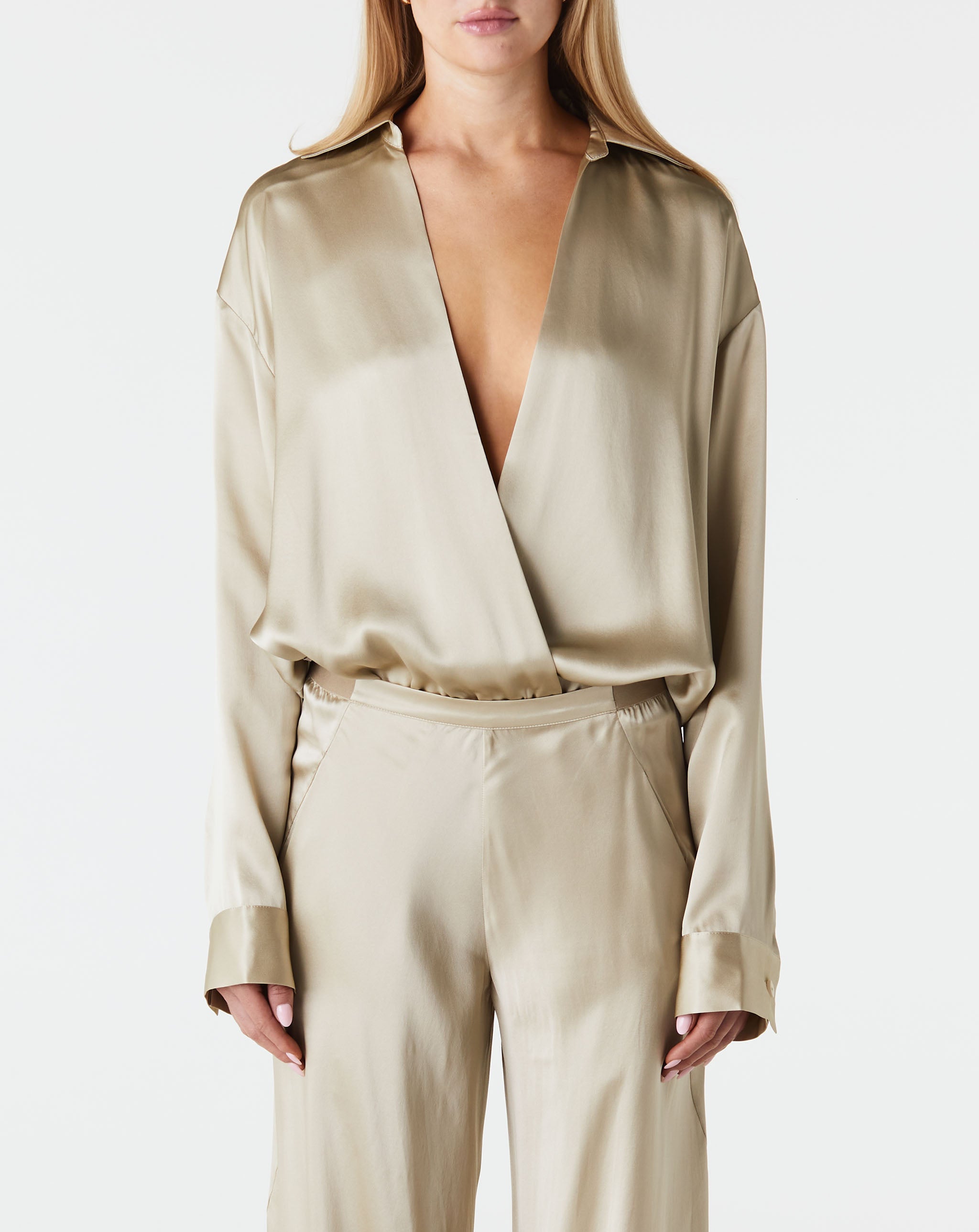 Silk Springs Shirt Suit