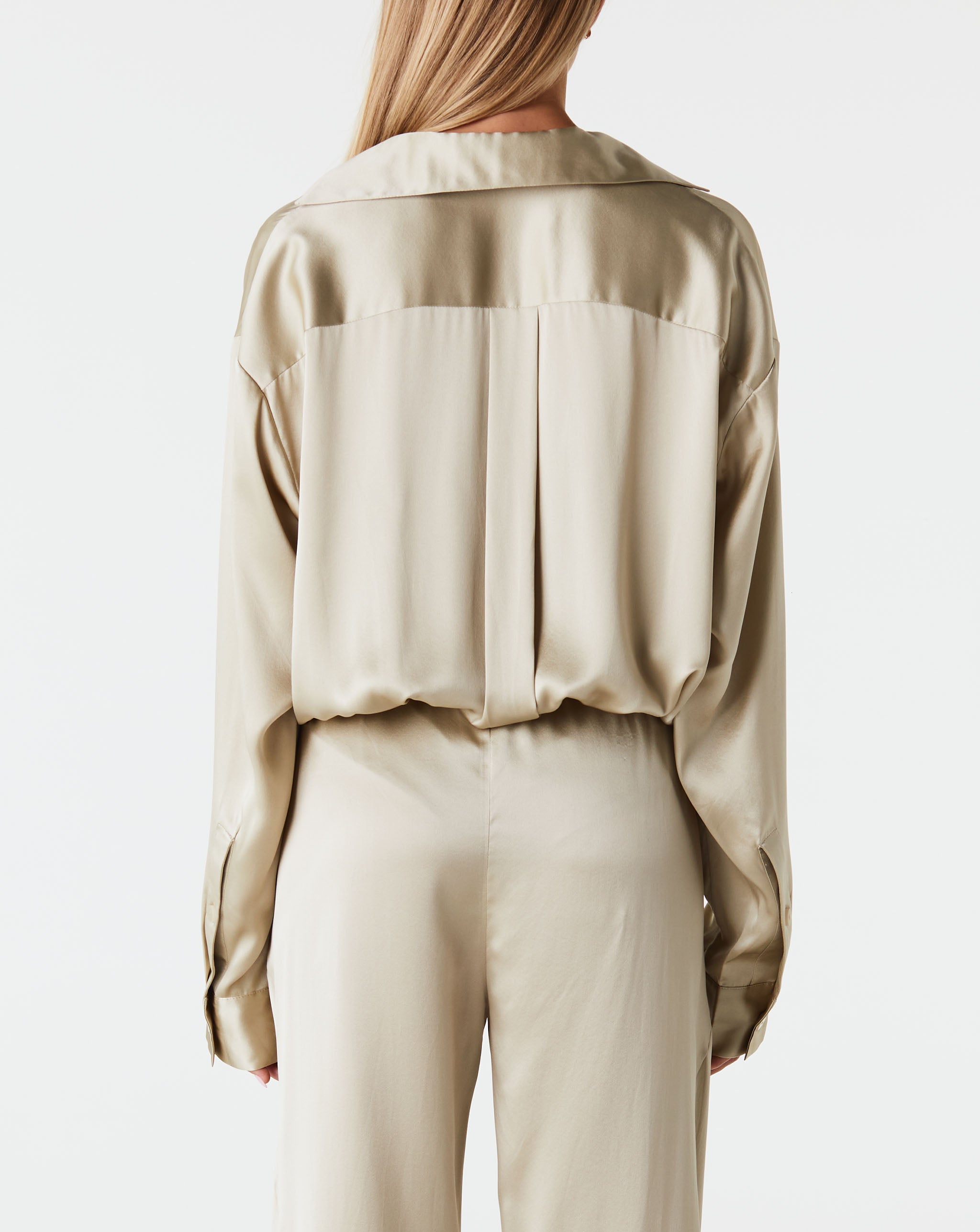 Silk Springs Shirt Suit