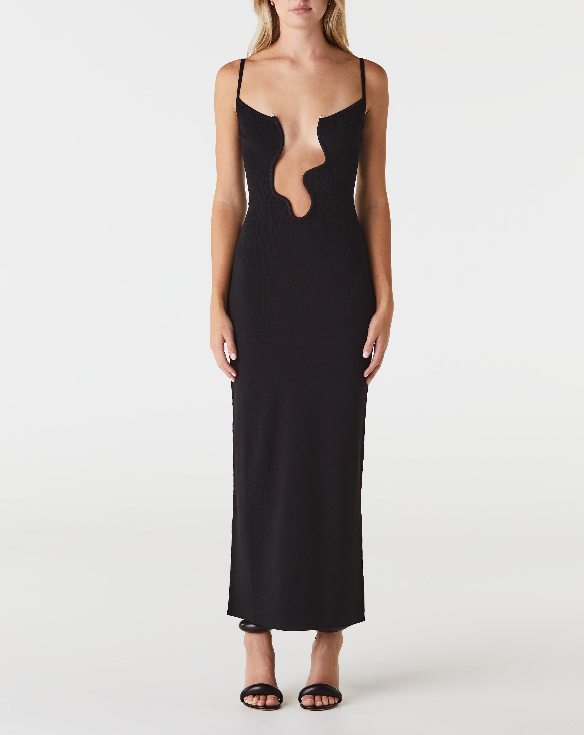 Salacia Wire Column Dress