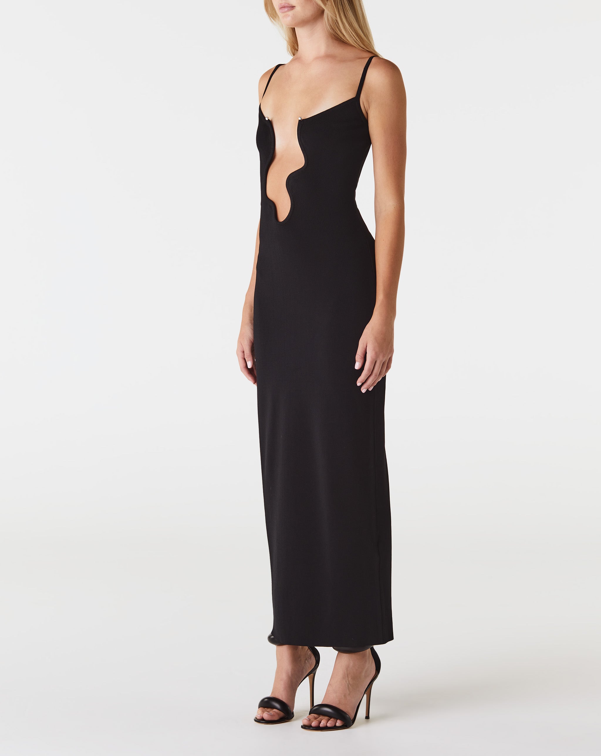 Salacia Wire Column Dress
