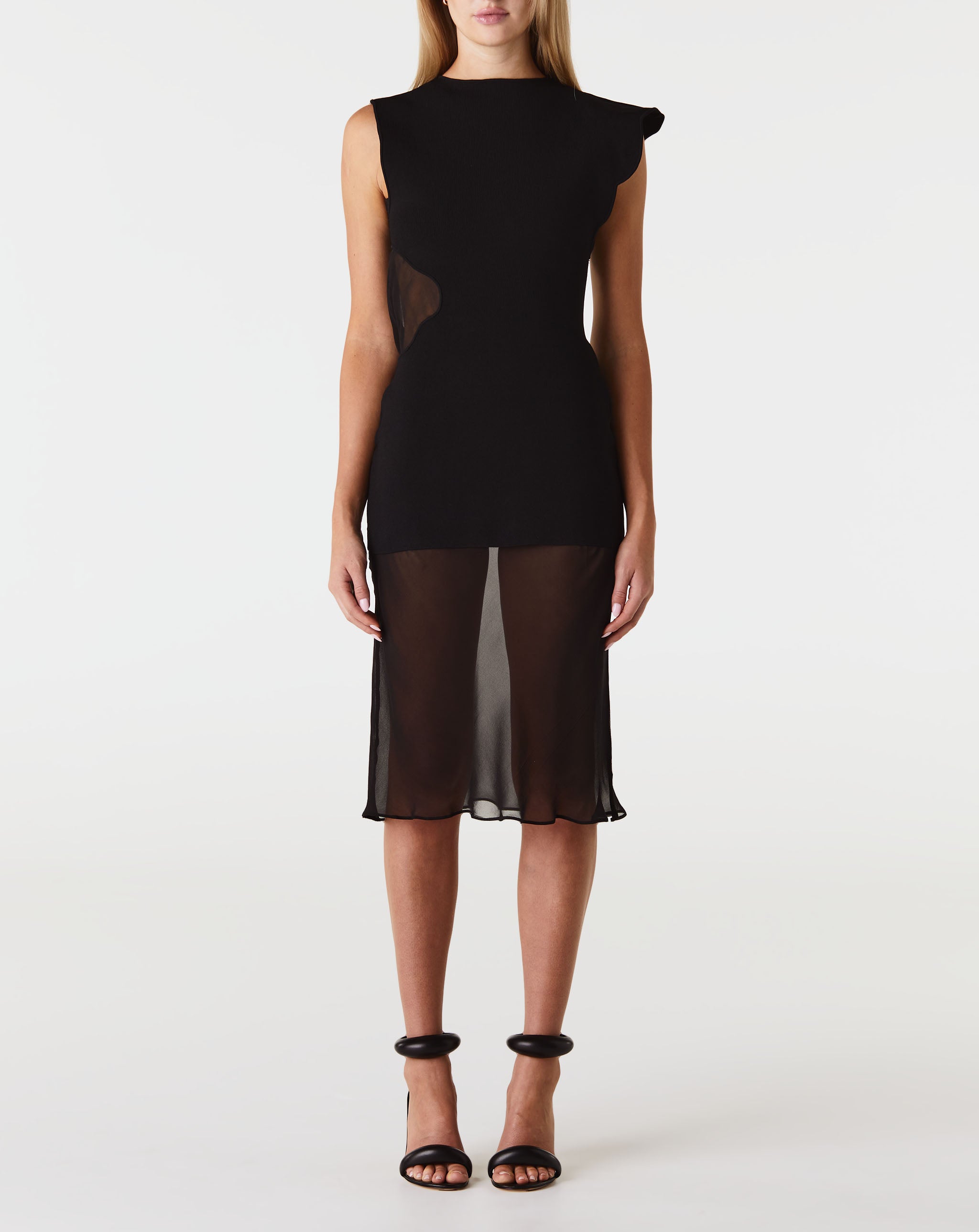 Encircled Edge Duo Dress