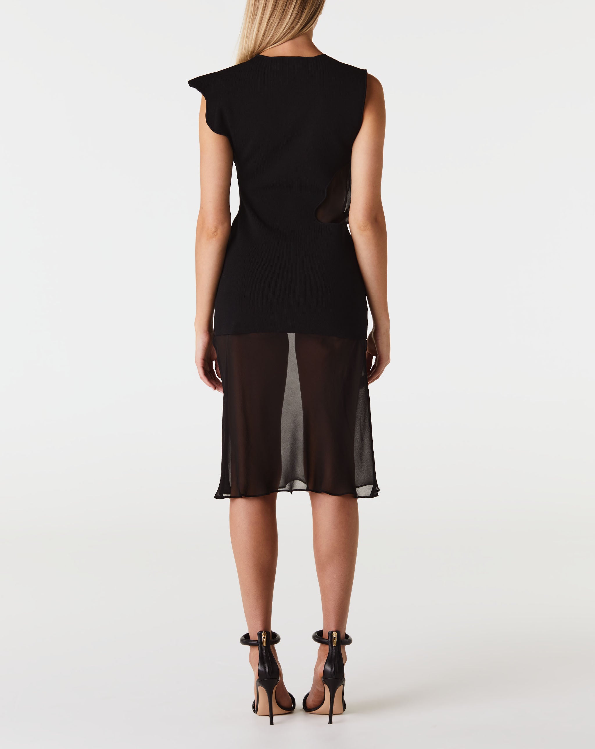Encircled Edge Duo Dress