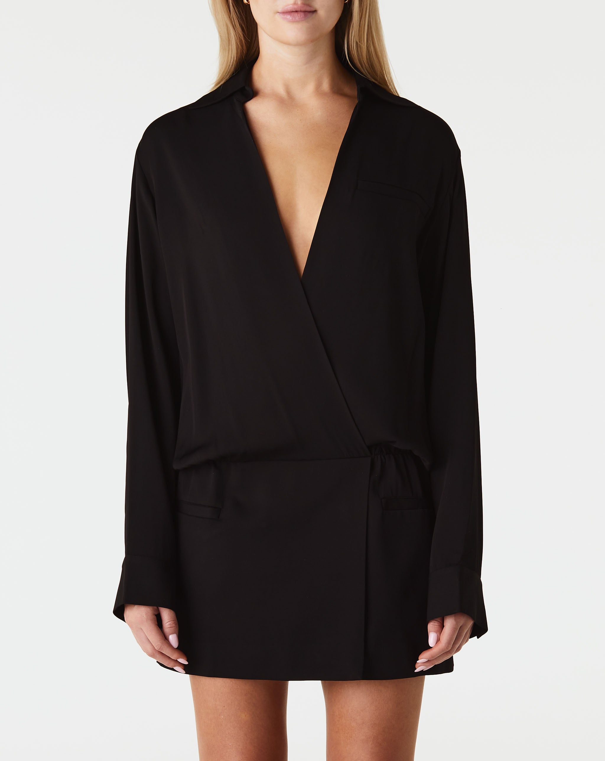Aulenti Micro Shirt Dress
