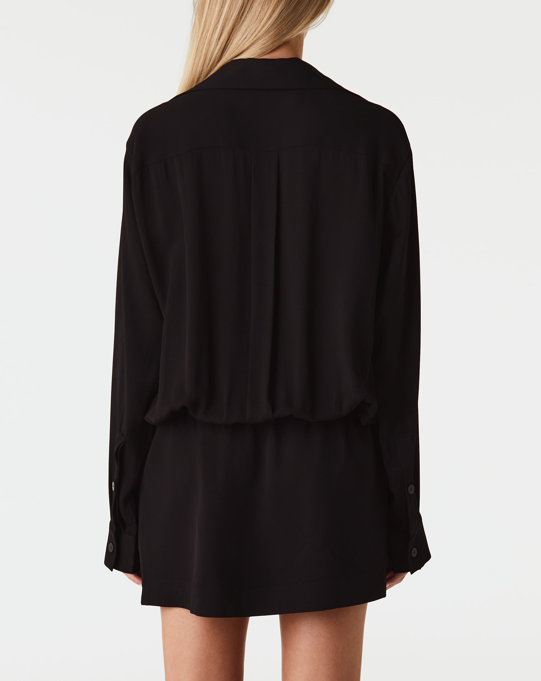 Aulenti Micro Shirt Dress