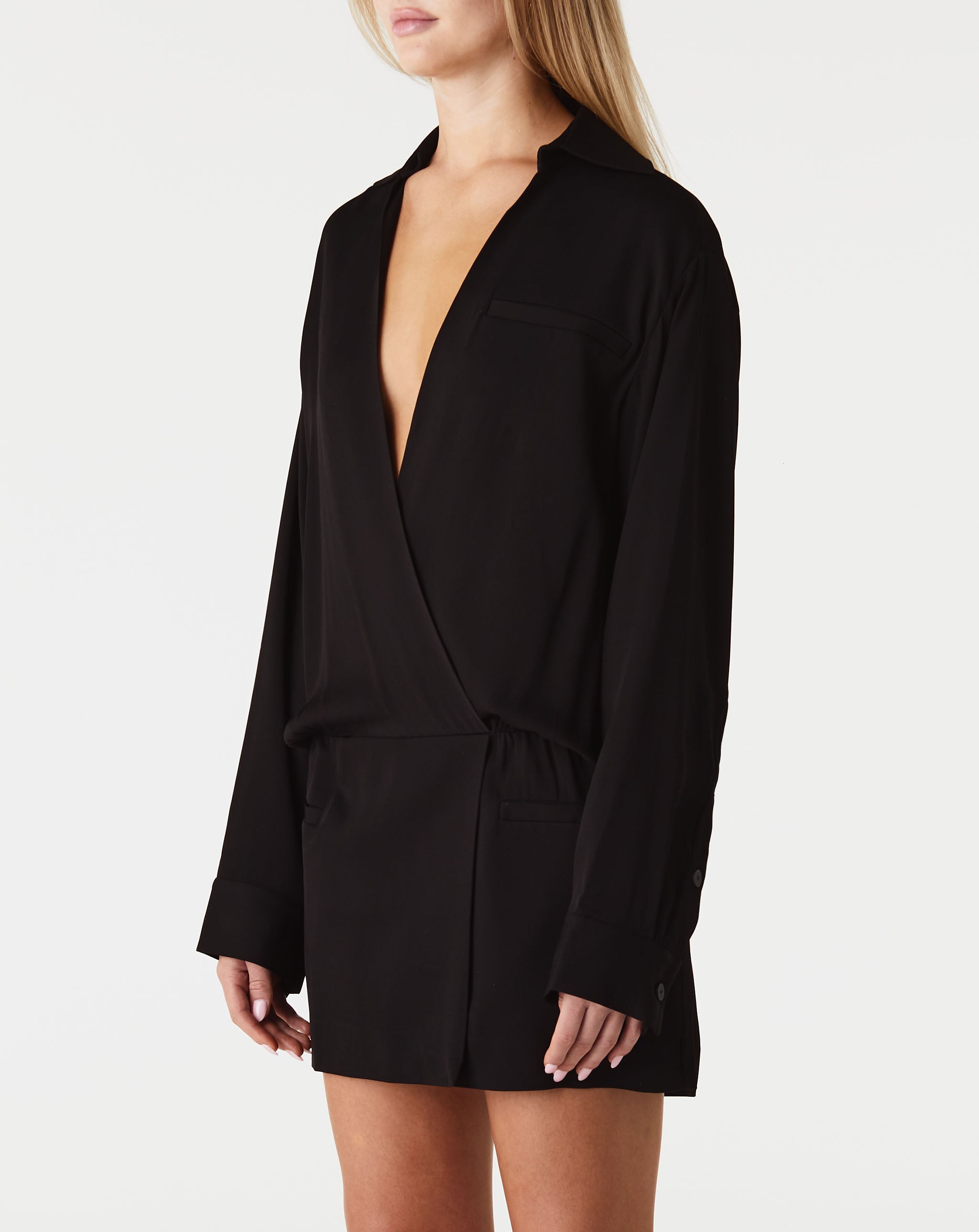Aulenti Micro Shirt Dress