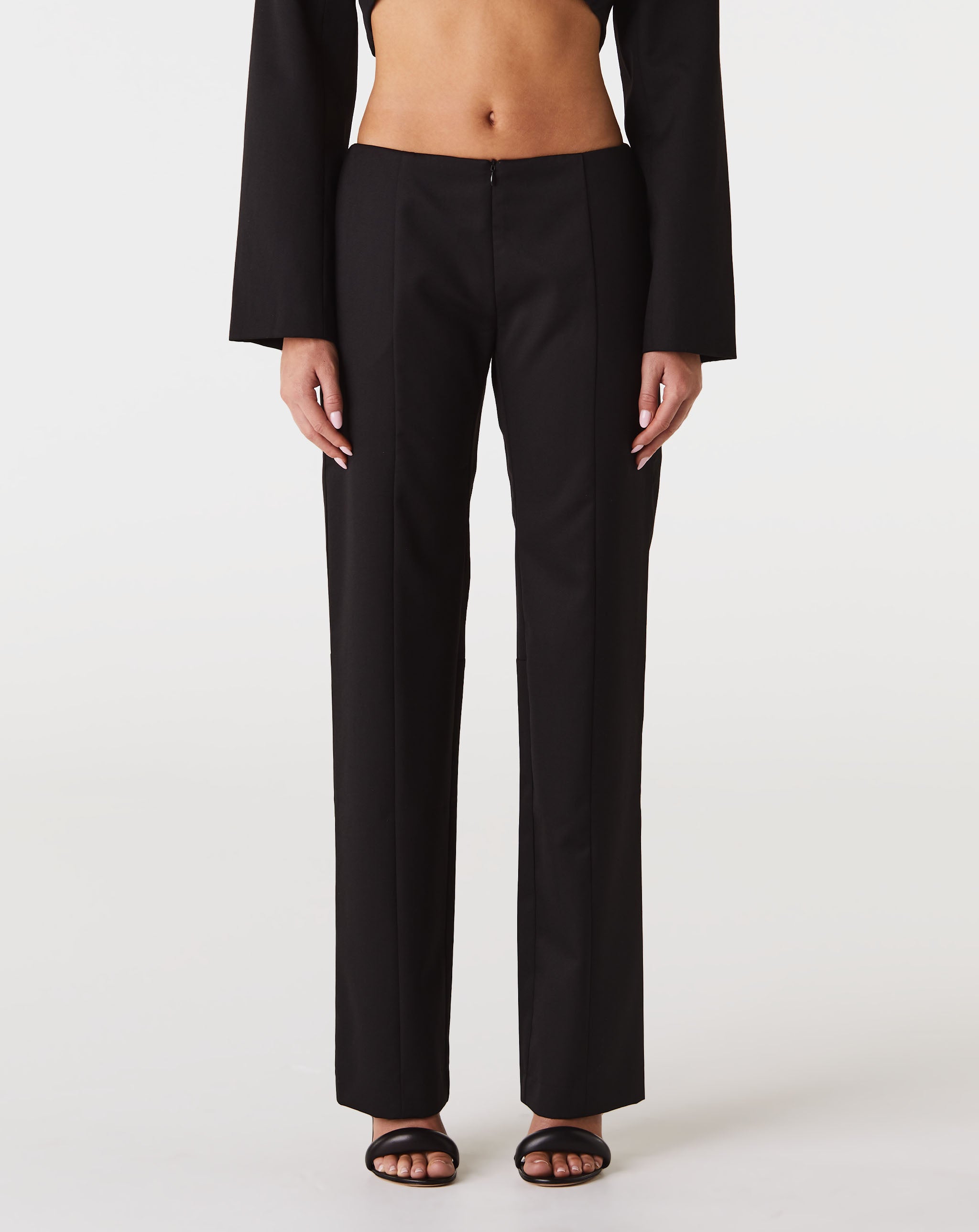 Straight Leg Trouser
