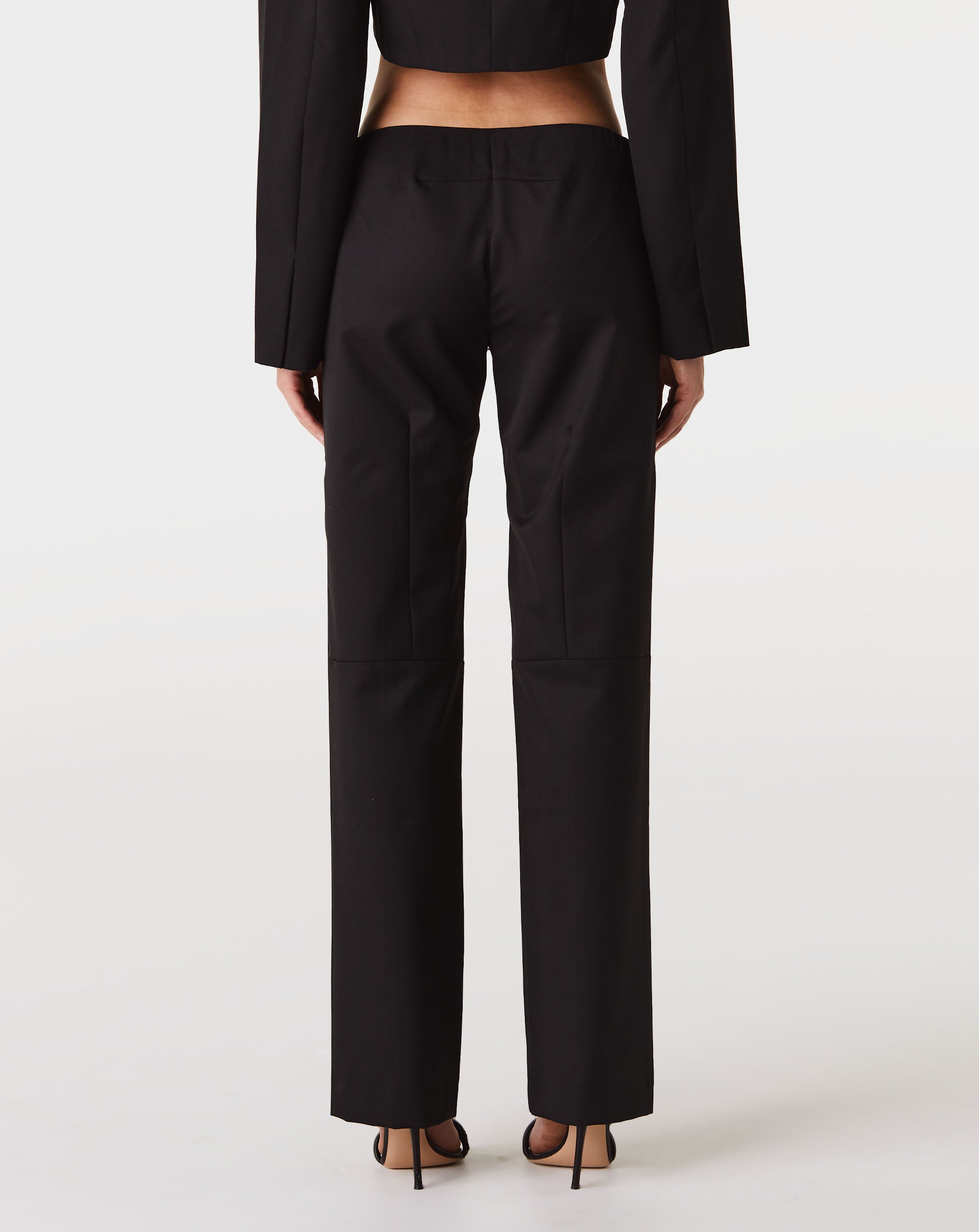 Straight Leg Trouser