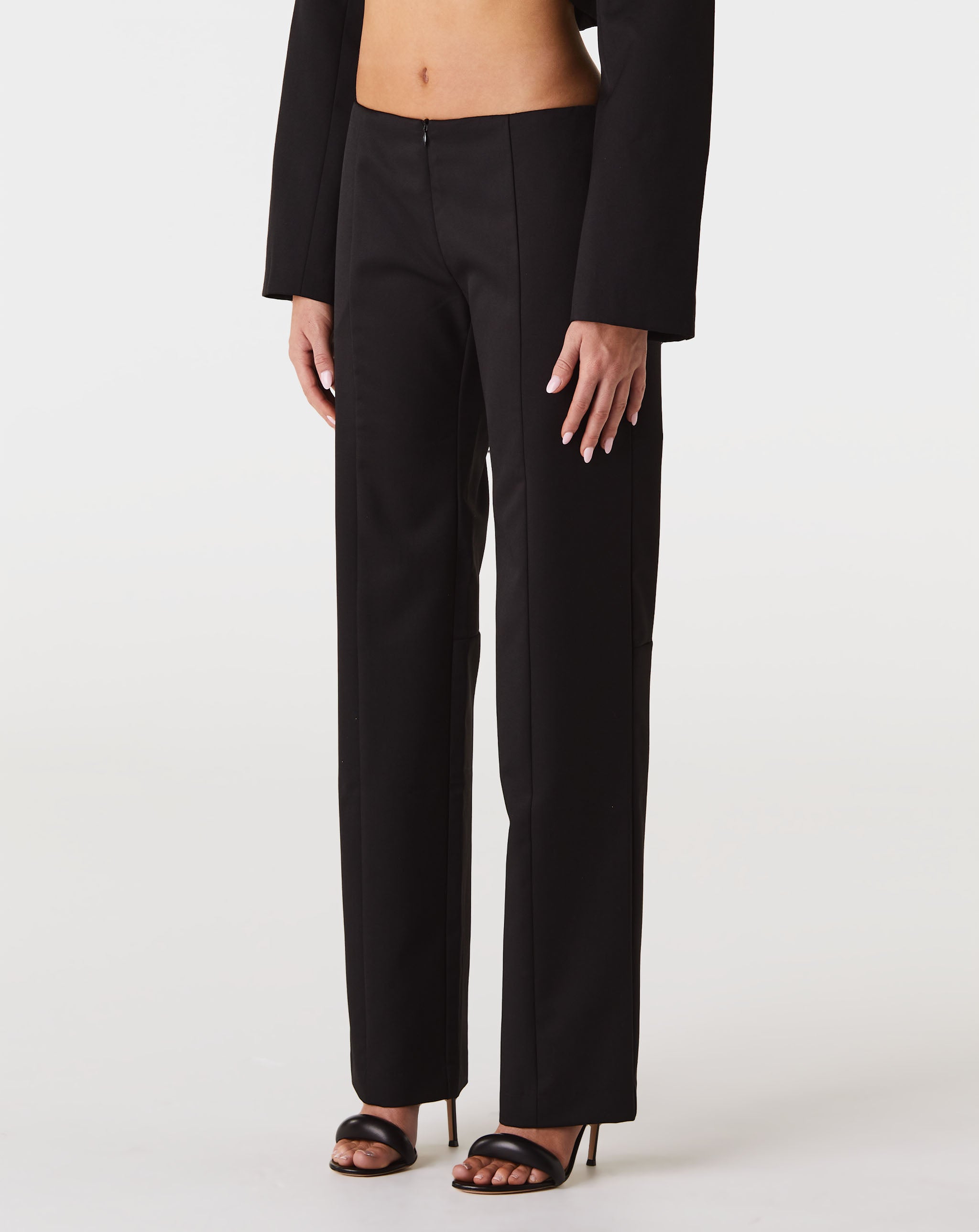 Straight Leg Trouser