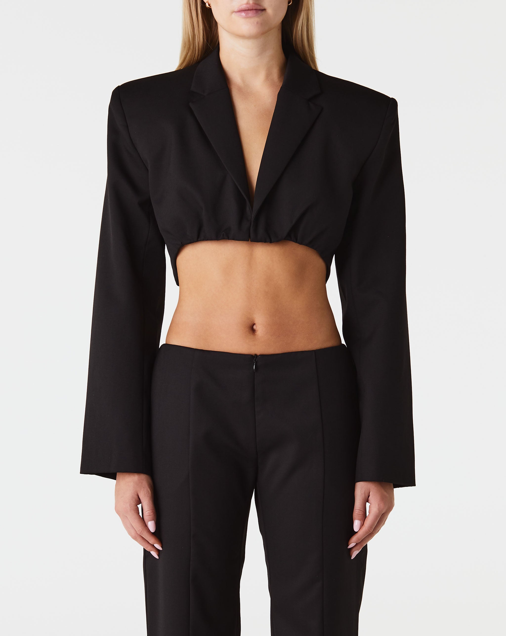 Scylla Crop Blazer
