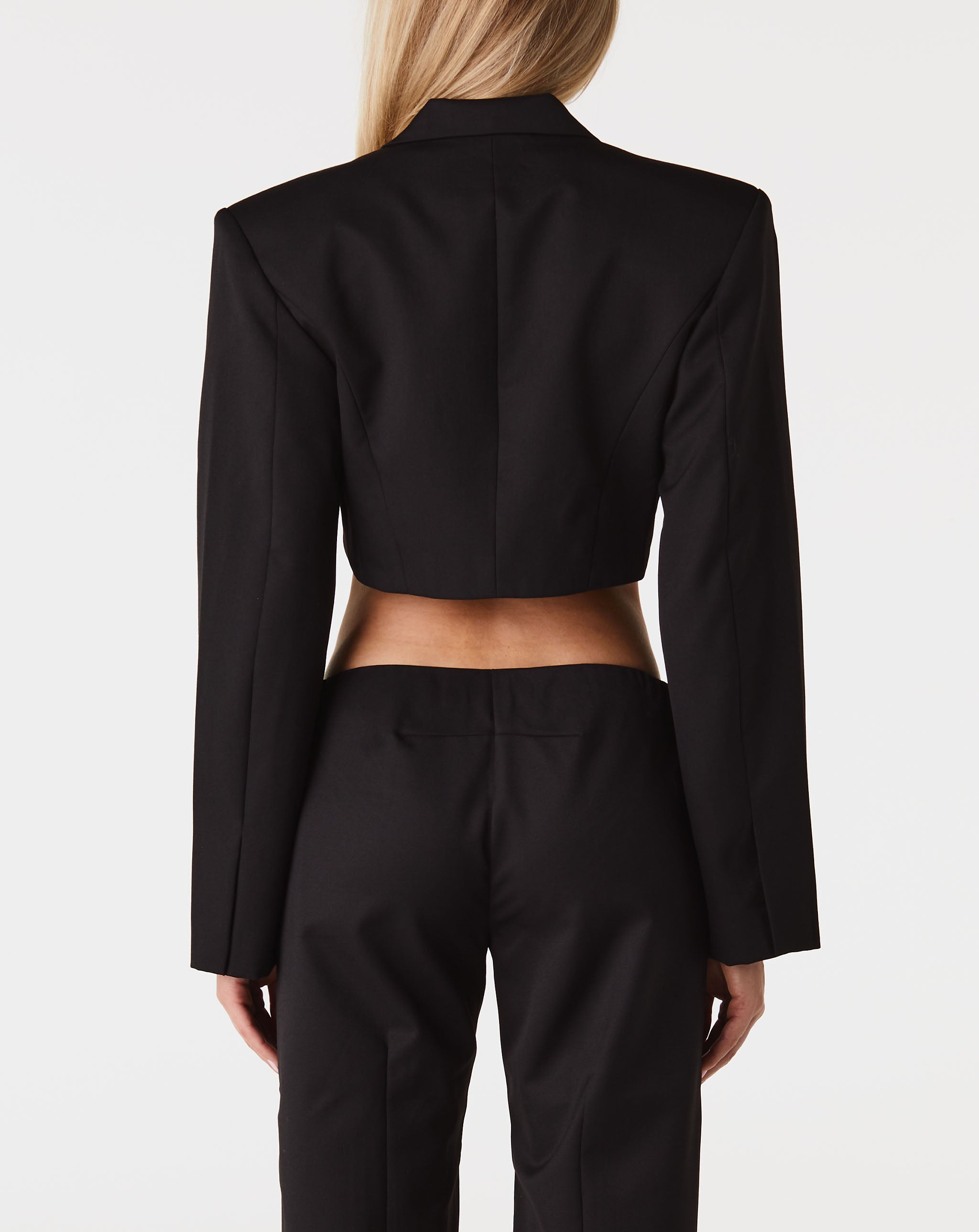 Scylla Crop Blazer