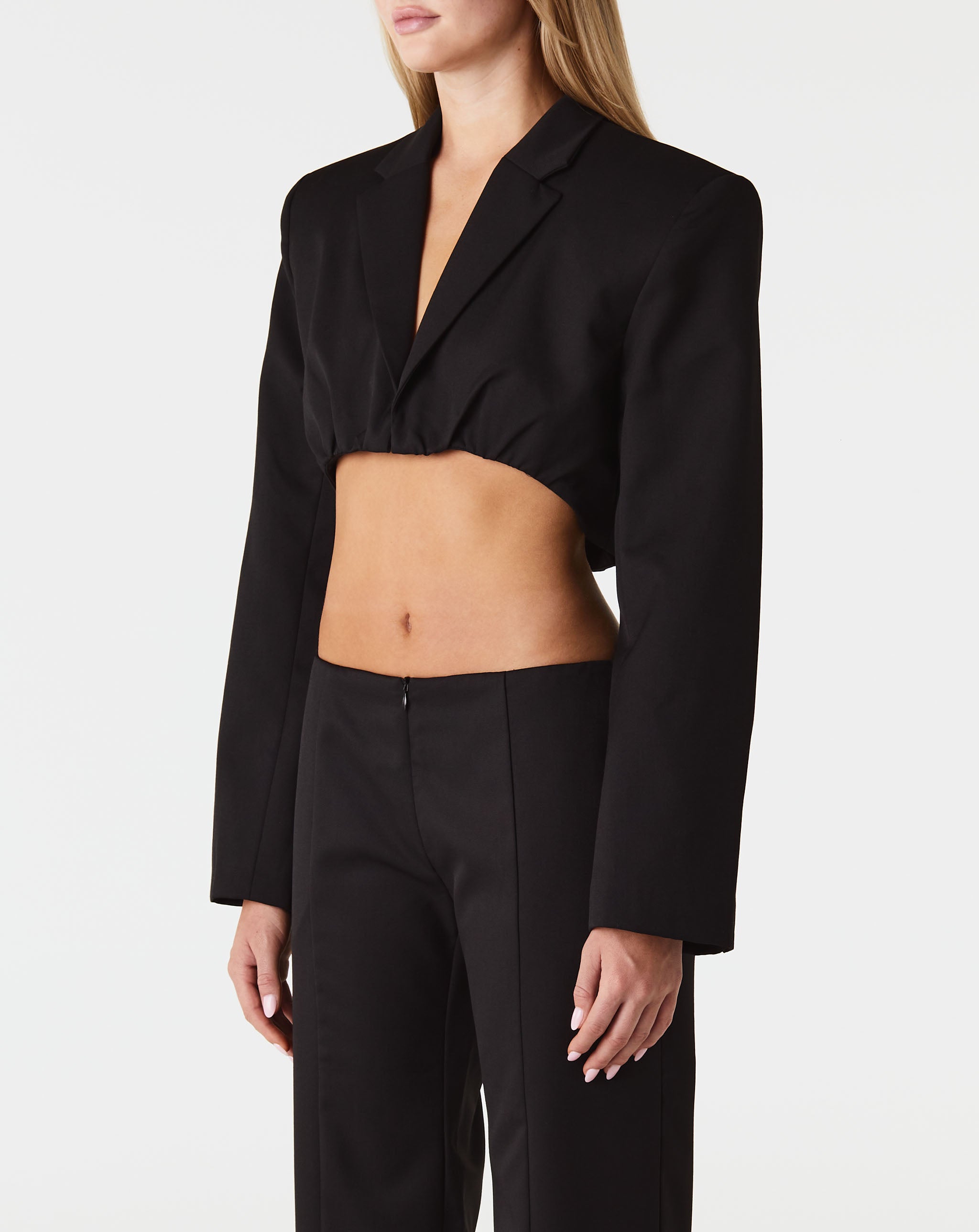 Scylla Crop Blazer
