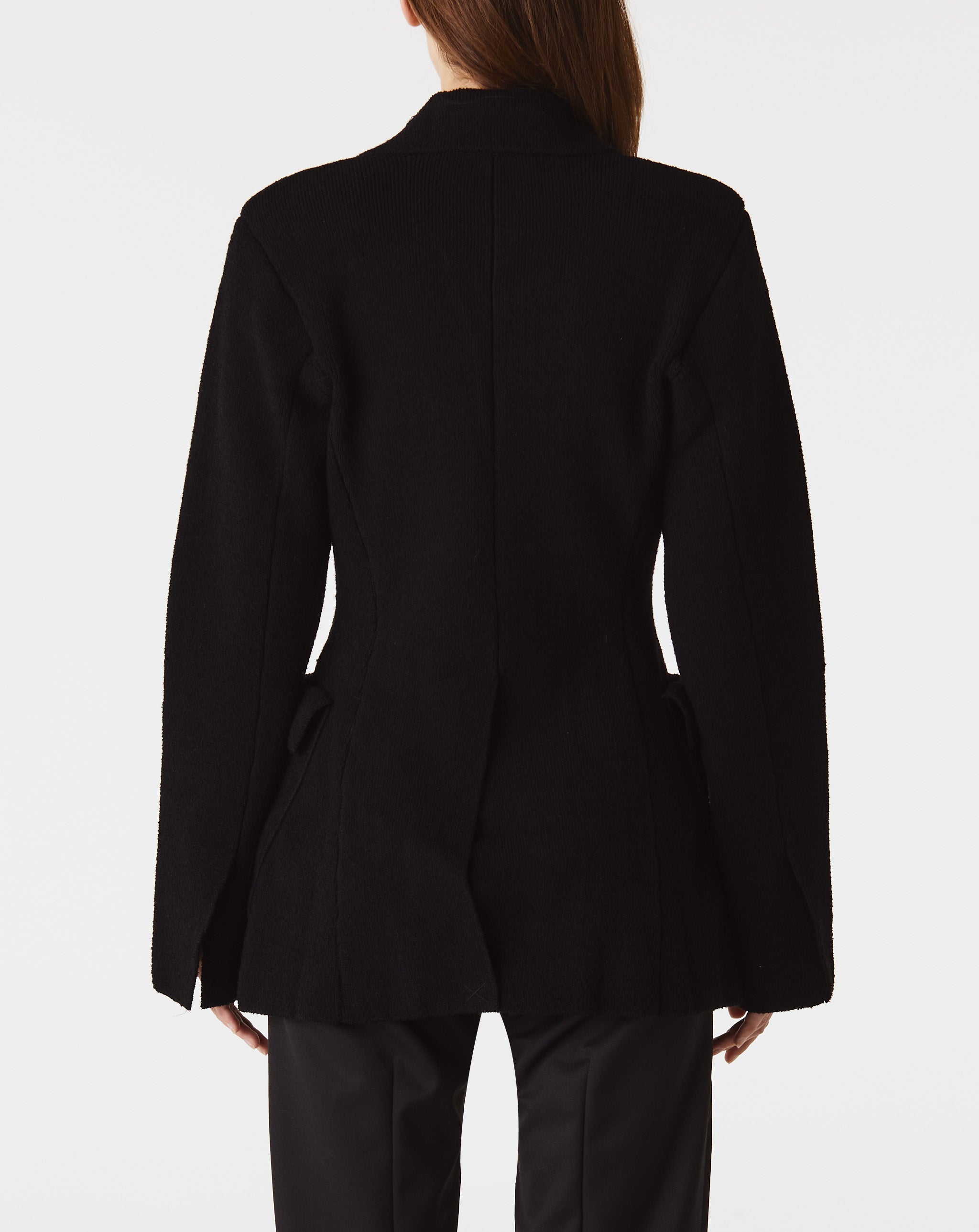 Helix Knitted Blazer