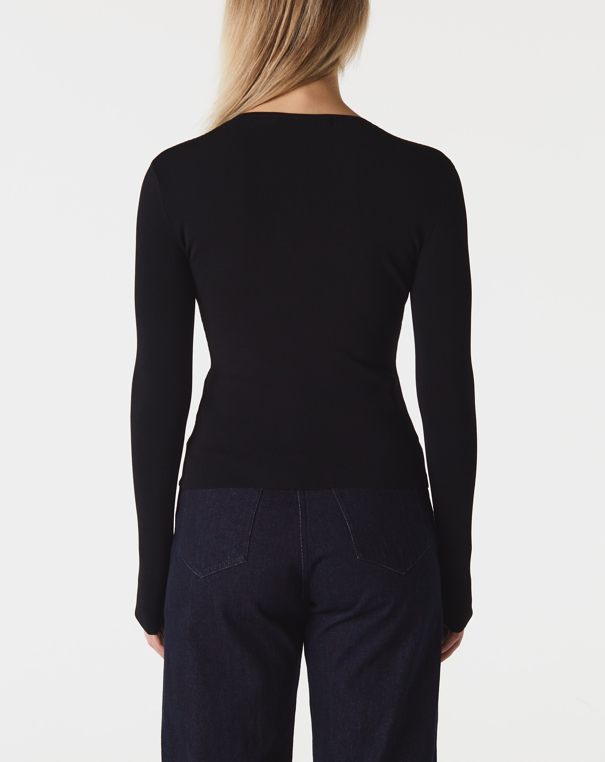 Salacia Wire L/S Top