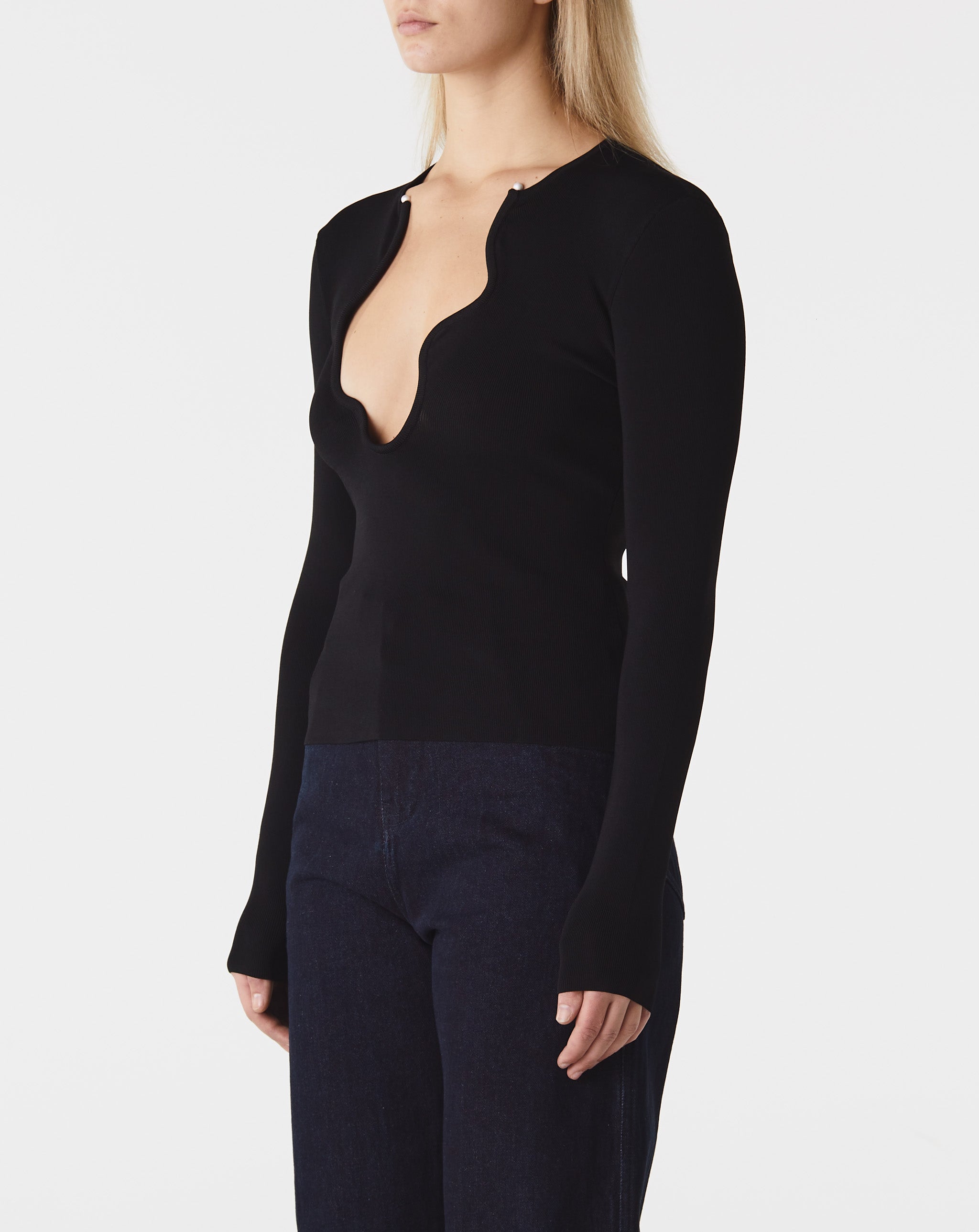 Salacia Wire L/S Top
