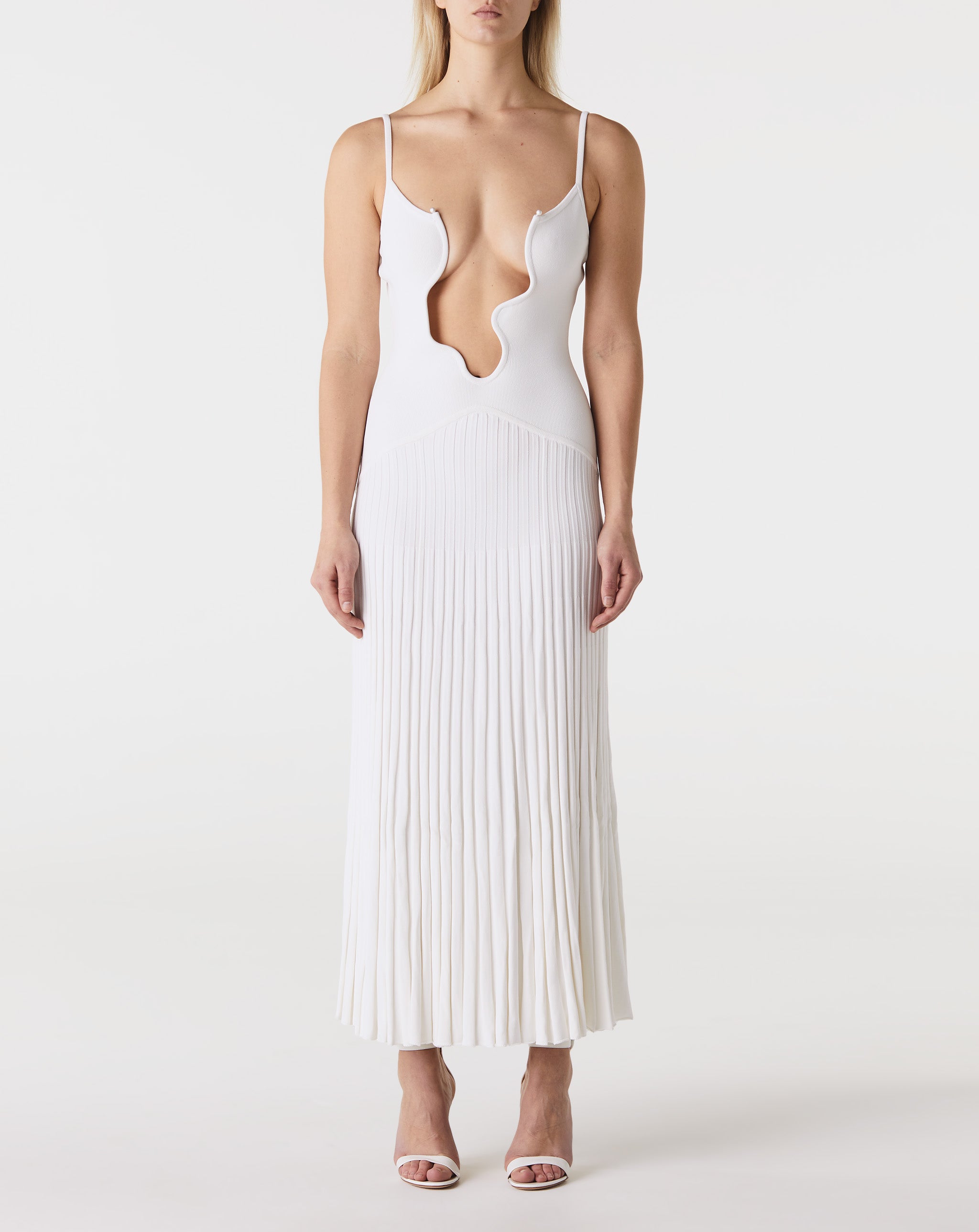 Salacia Wire Sunray Dress