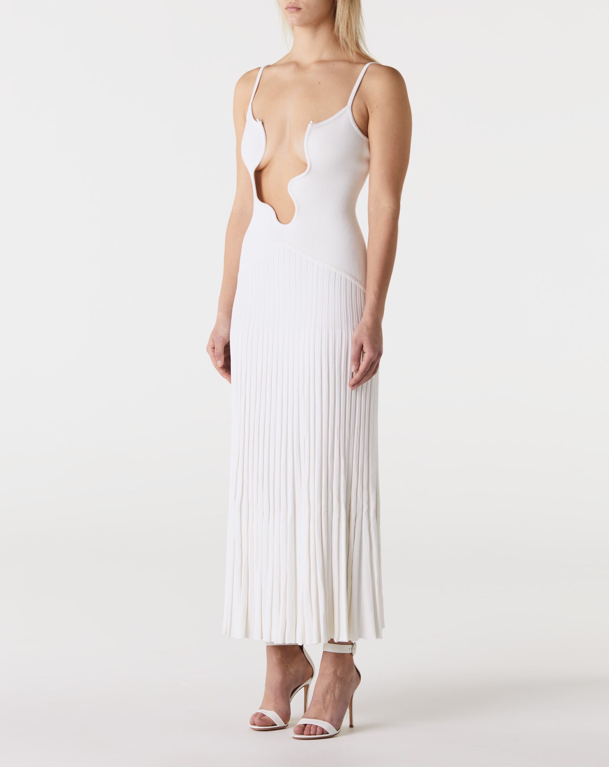 Salacia Wire Sunray Dress