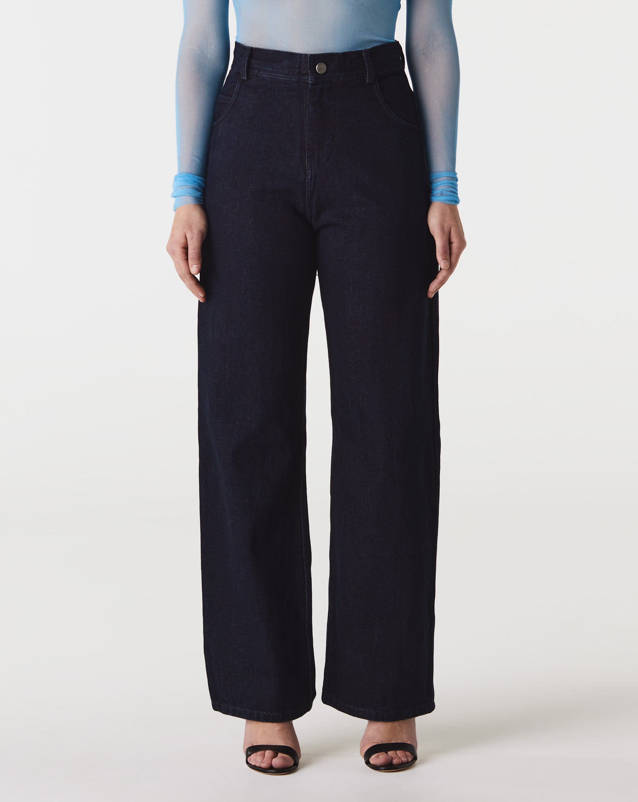 High Waist Jean