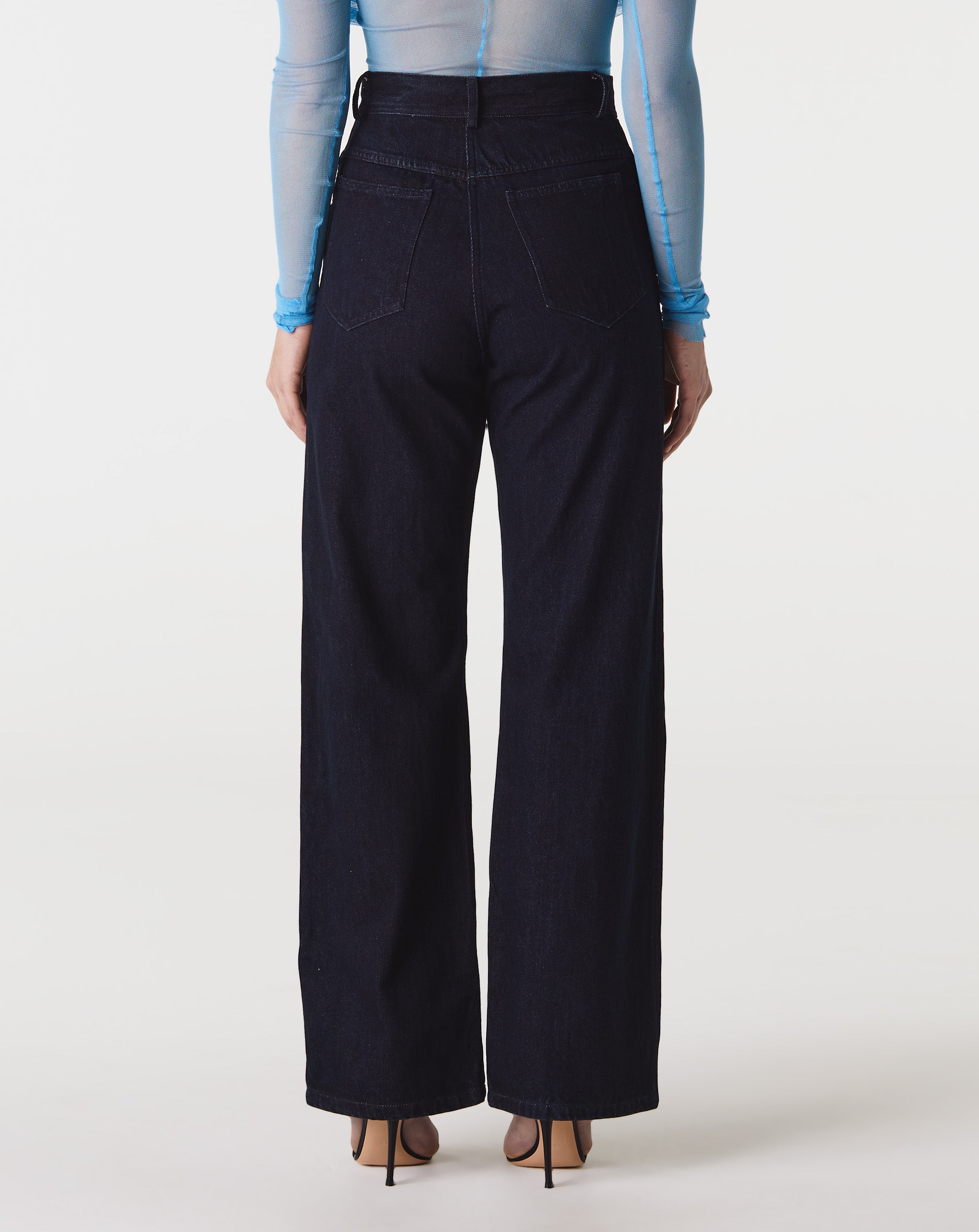 High Waist Jean