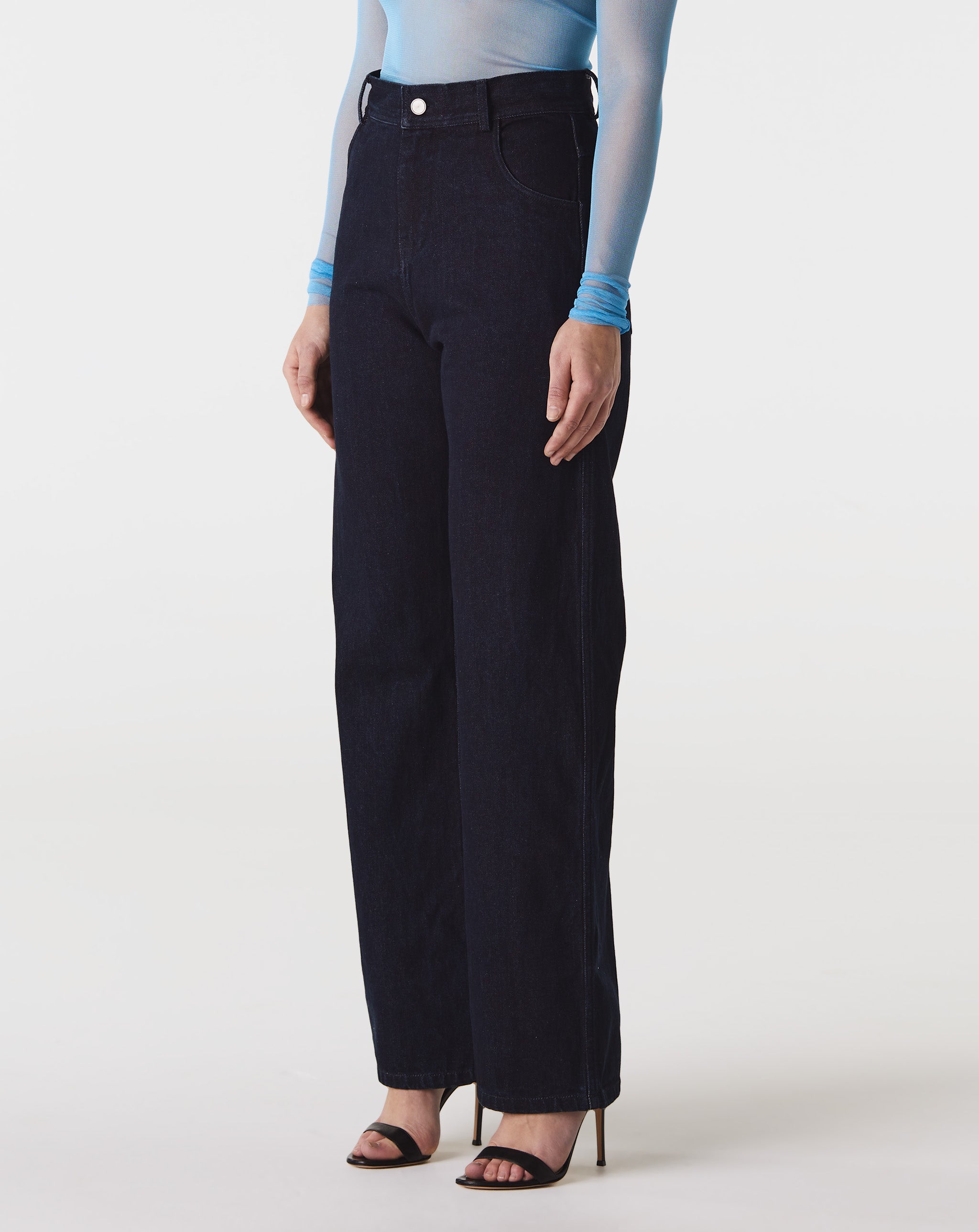 High Waist Jean