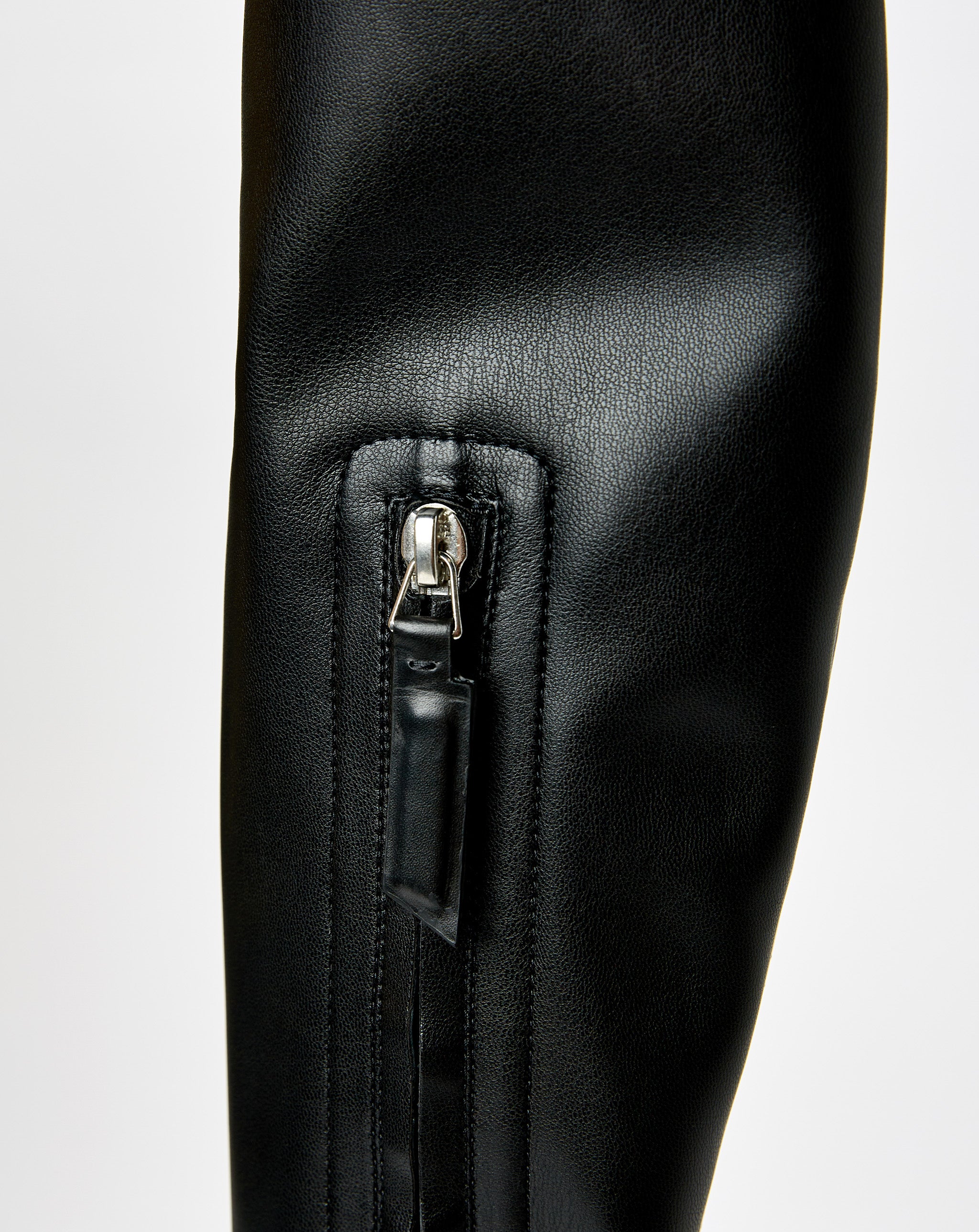 Cheope Stretch Thigh High Heel