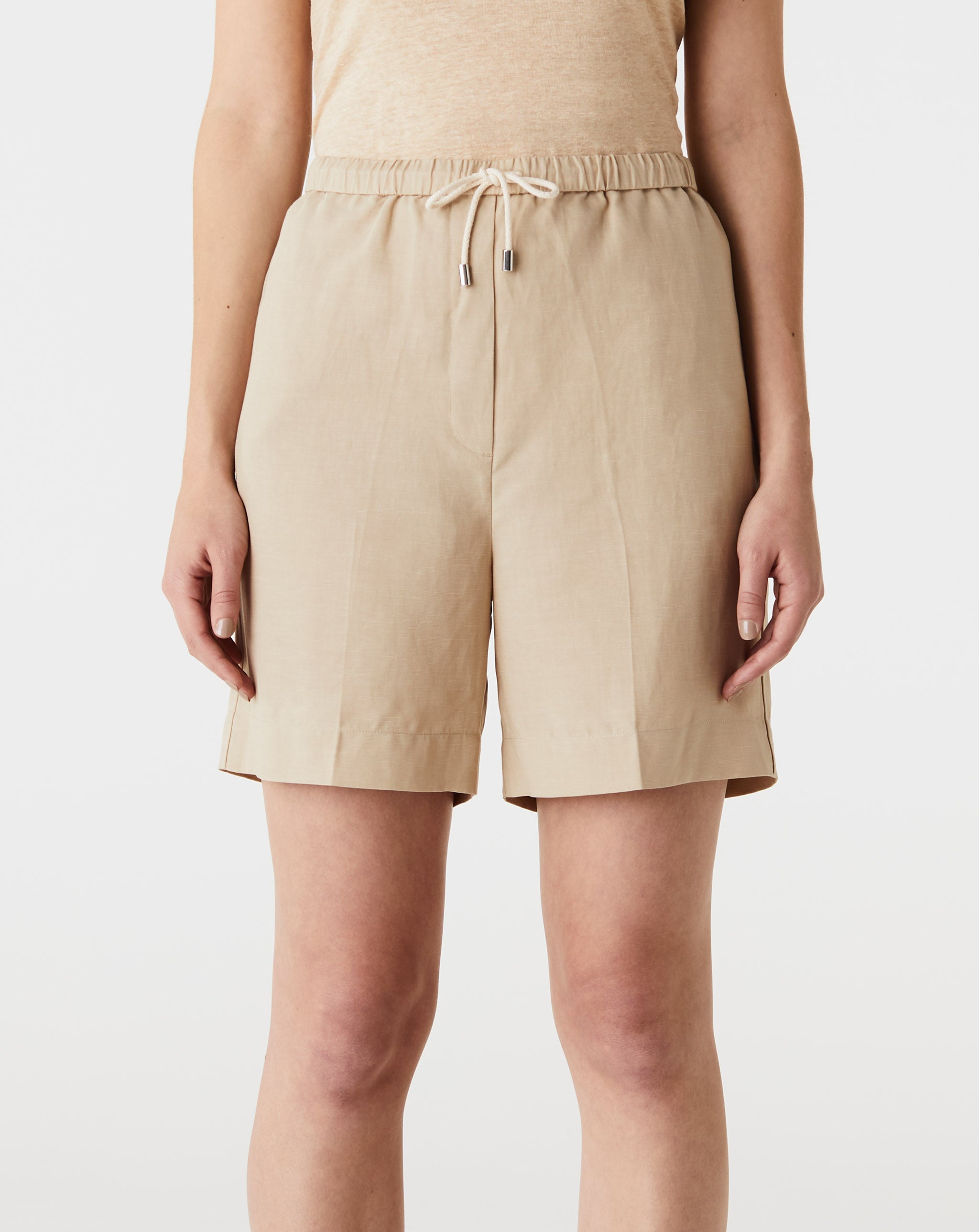 Drawstring Shorts