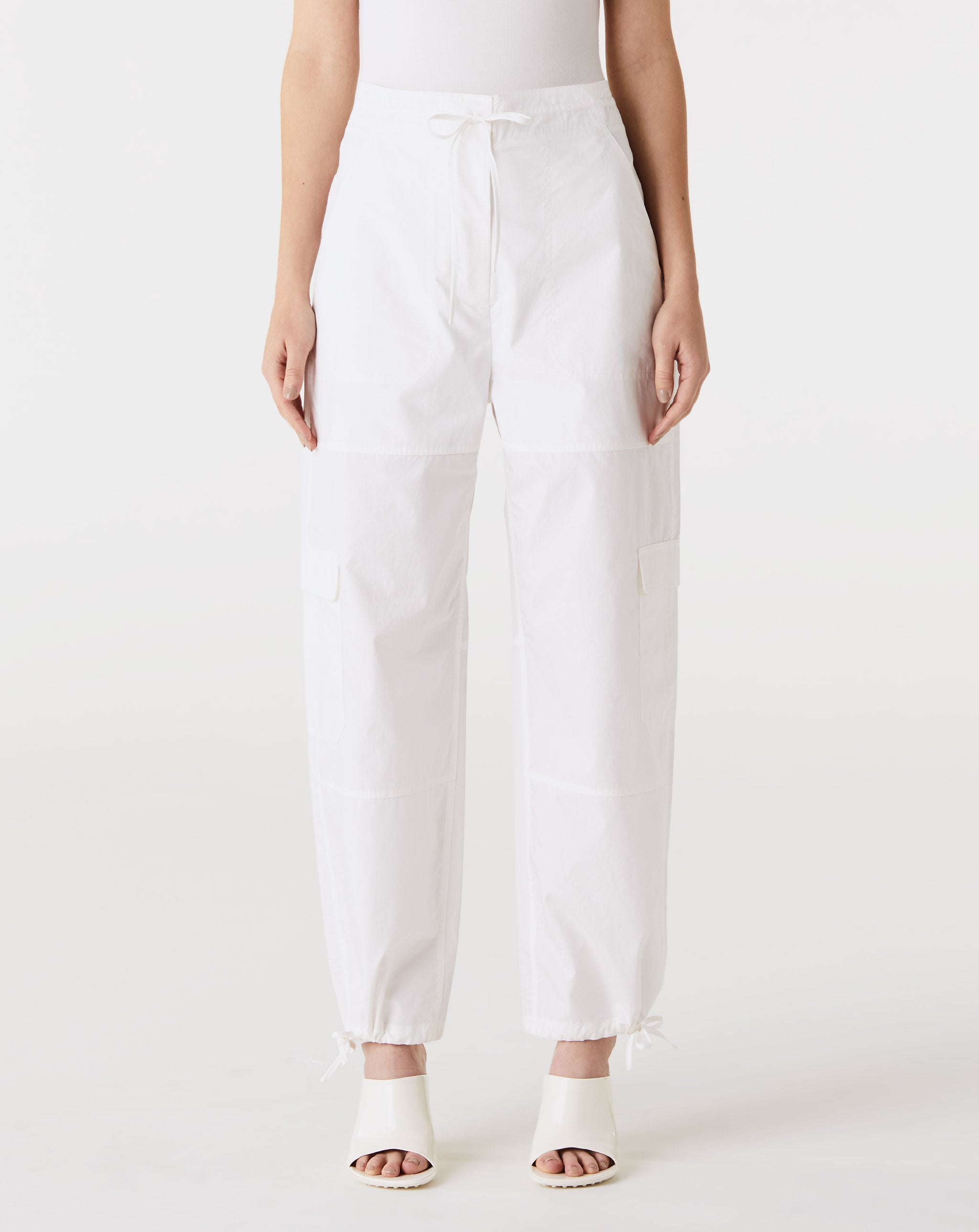 Cotton Cargo Trousers