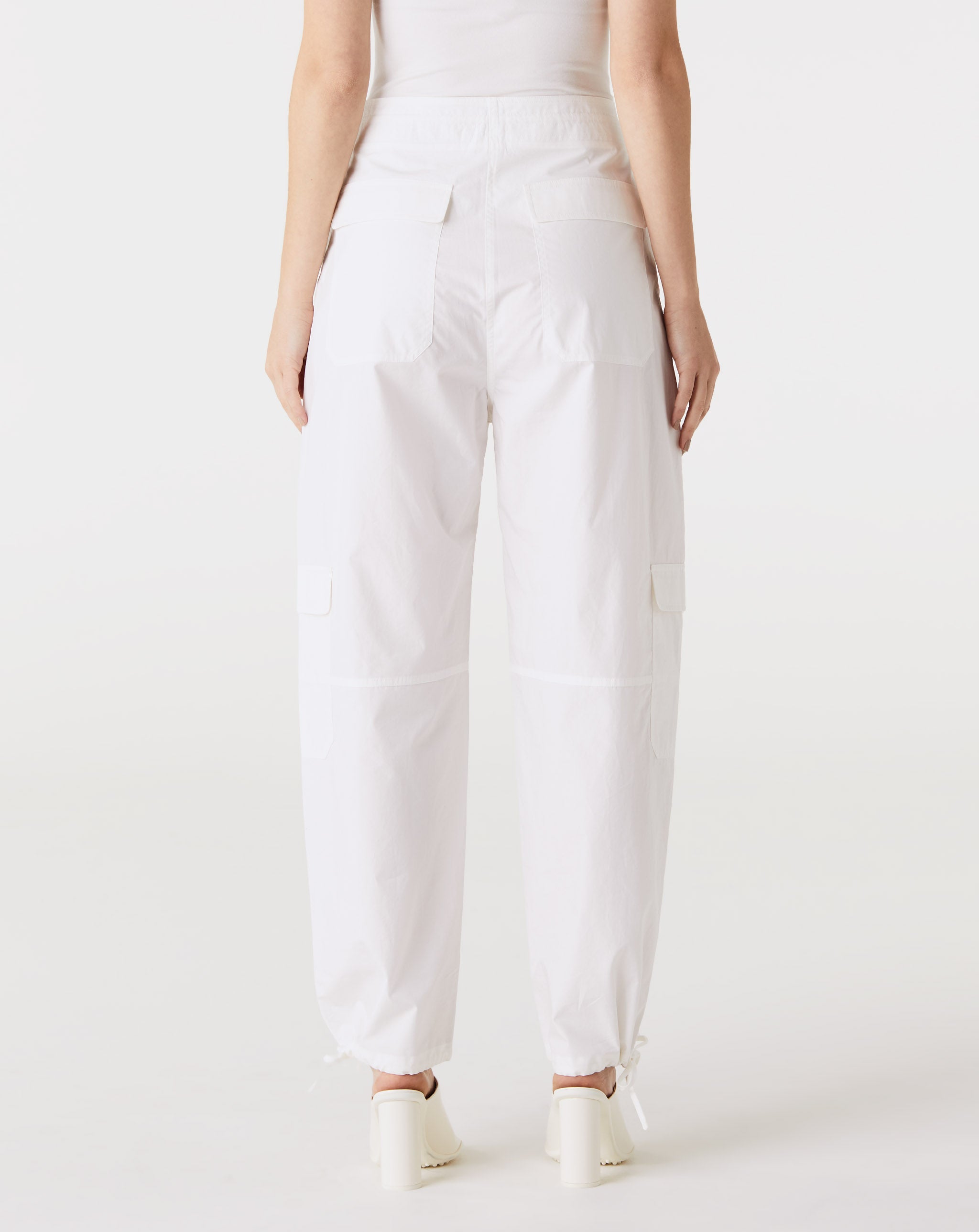 Cotton Cargo Trousers