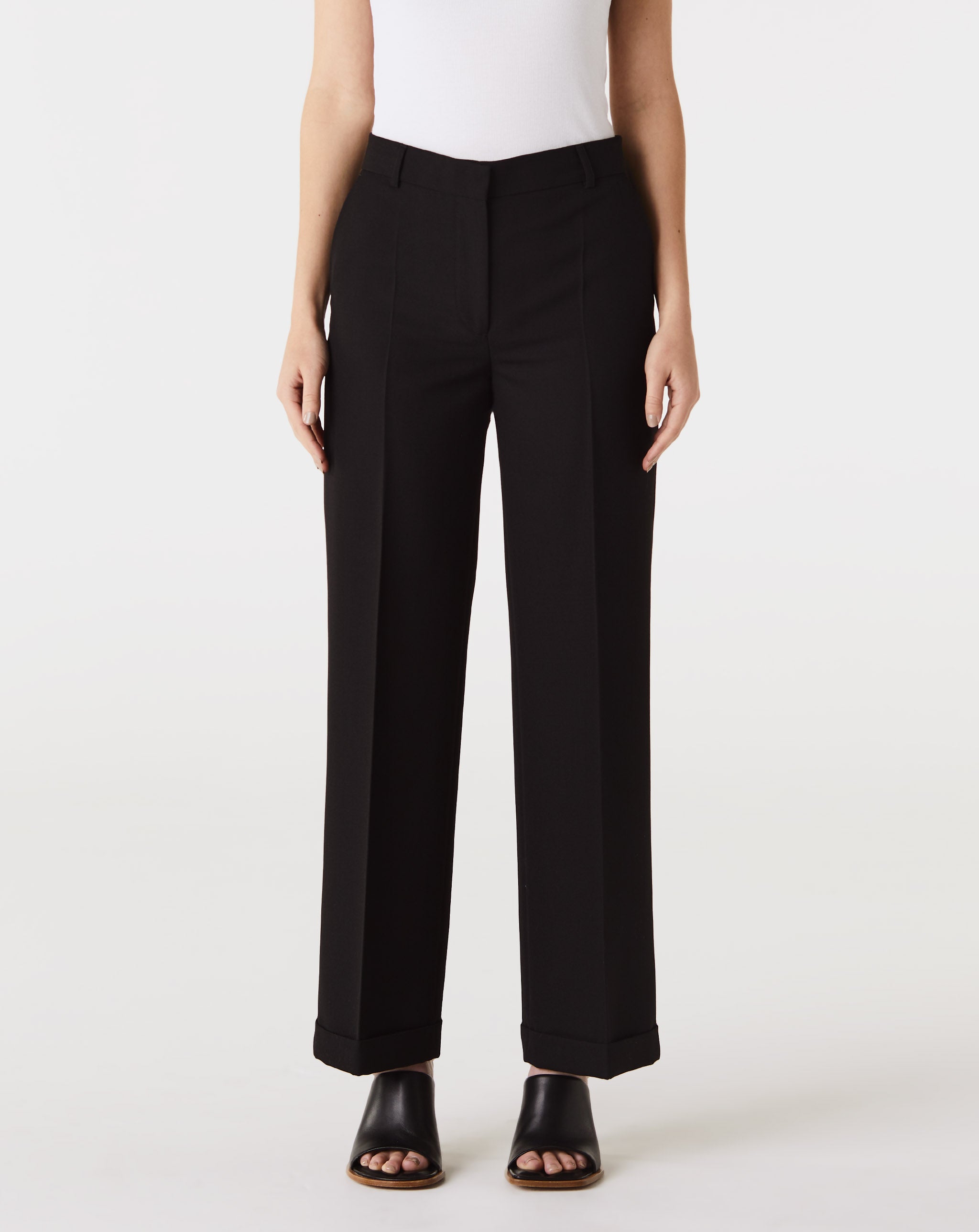 Tailored Suit Trousers