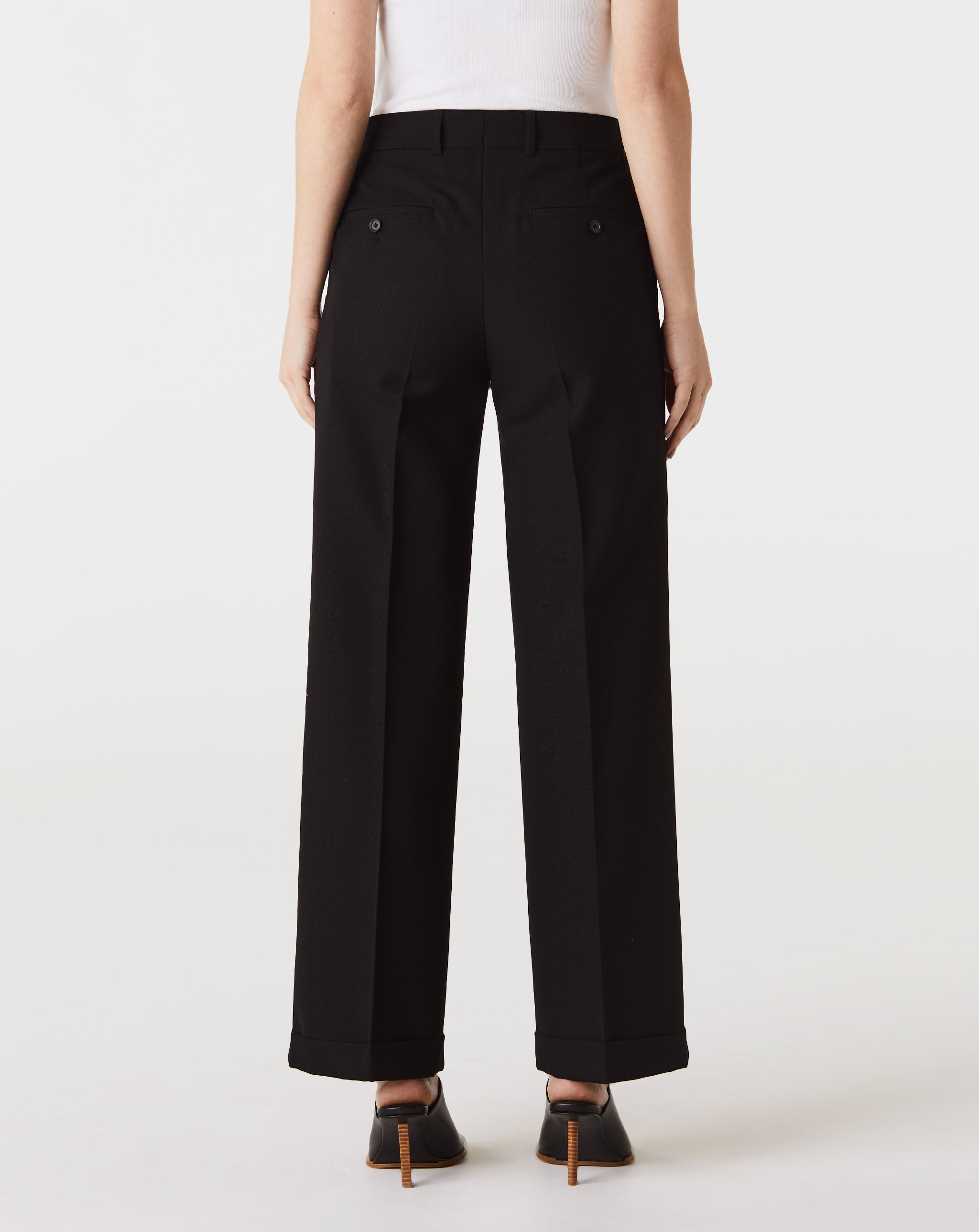 Tailored Suit Trousers
