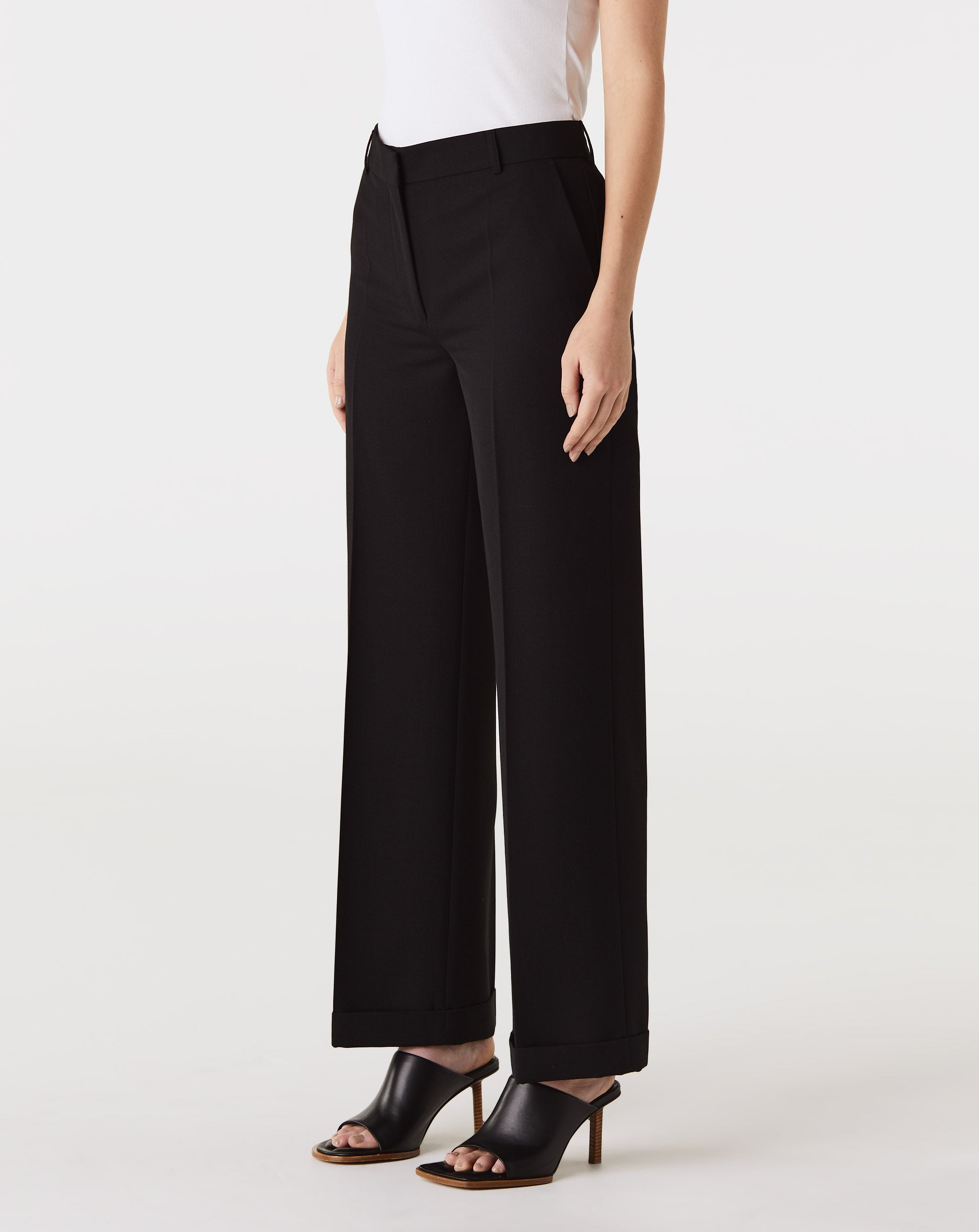 Tailored Suit Trousers