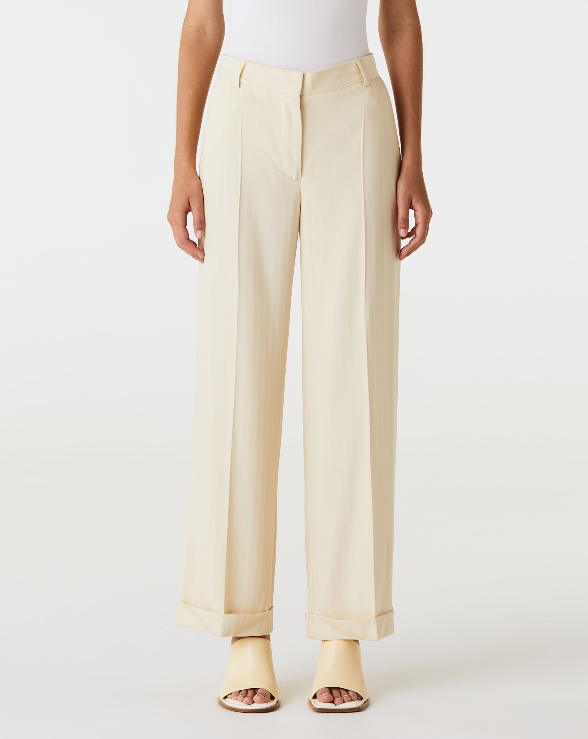 Tailored Suit Trouser